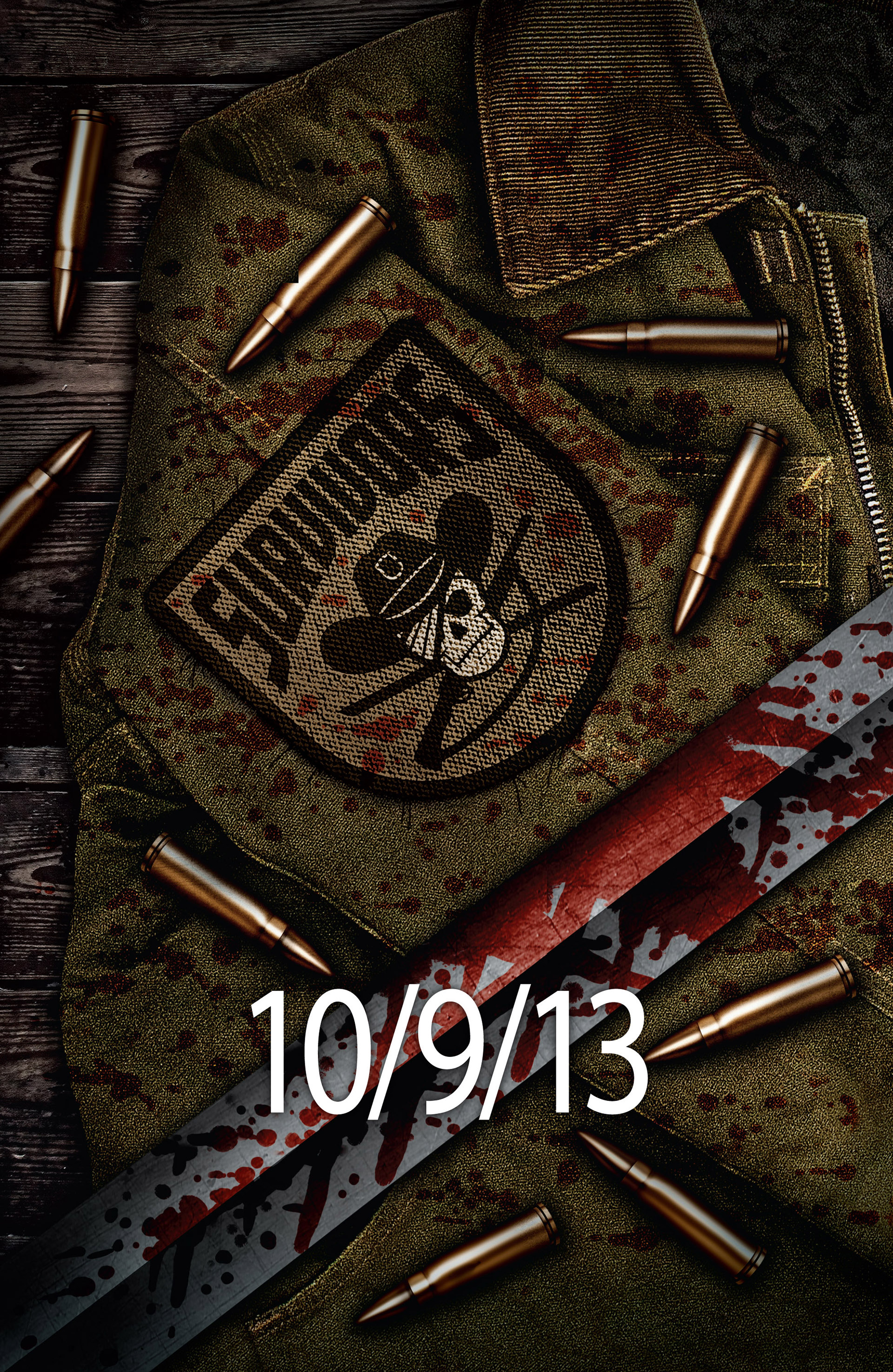 Read The Walking Dead (2003) Manga Online