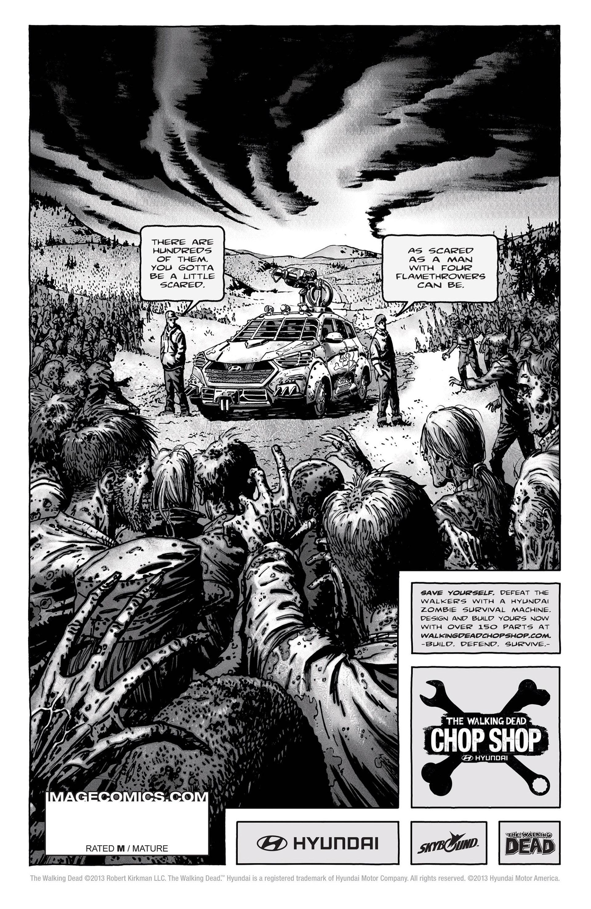 Read The Walking Dead (2003) Manga Online
