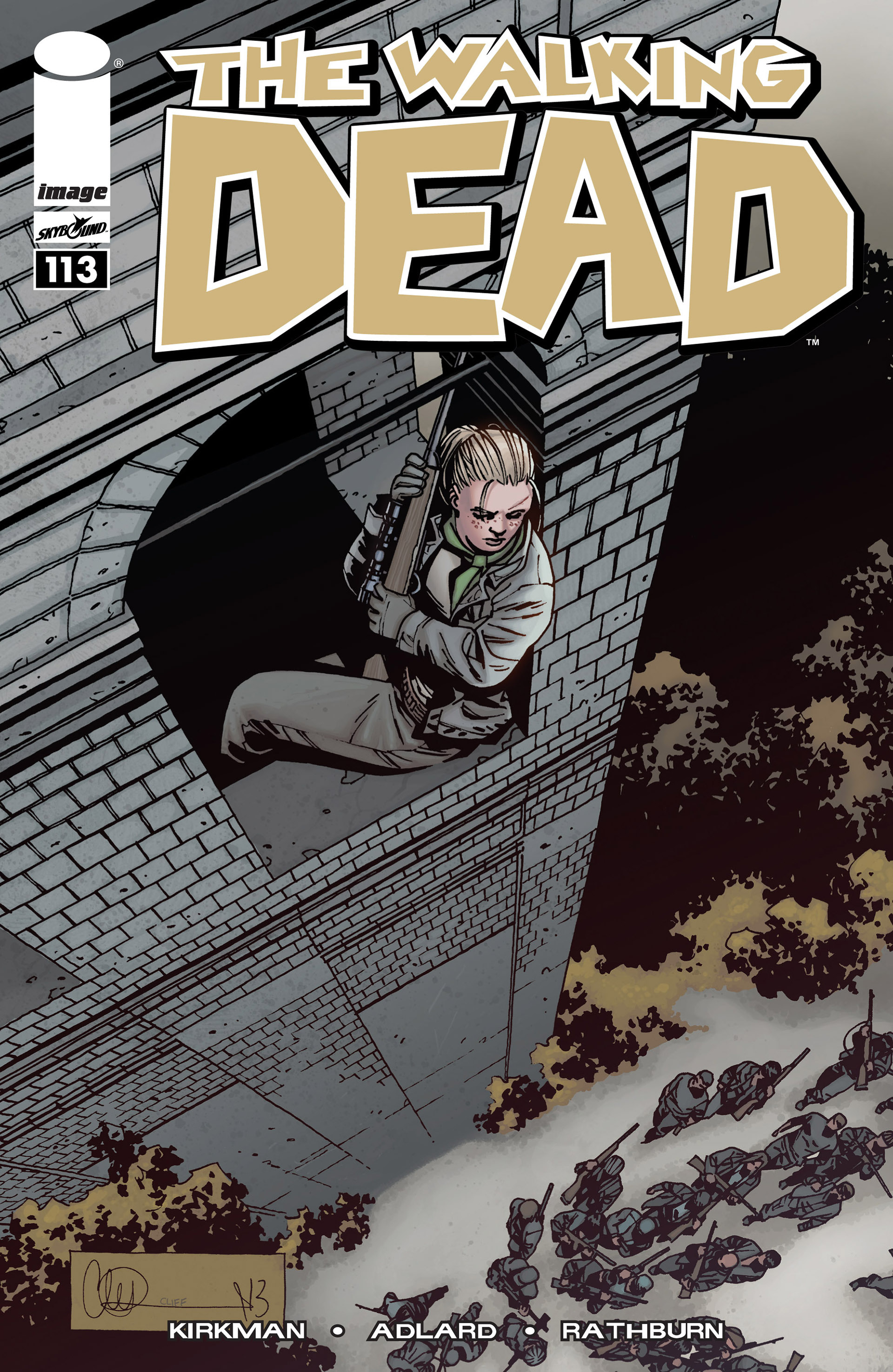 Read The Walking Dead (2003) Manga Online
