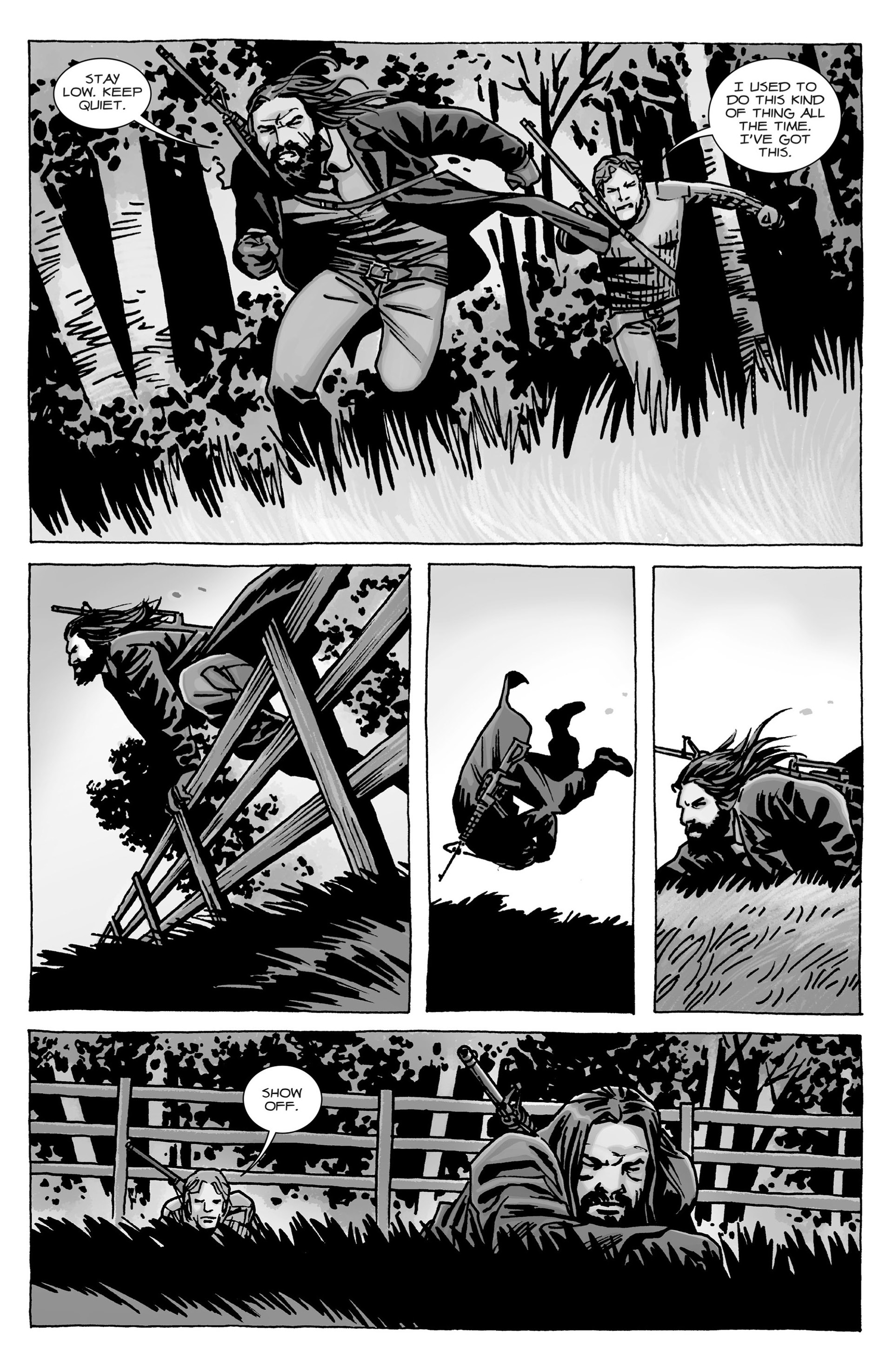Read The Walking Dead (2003) Manga Online