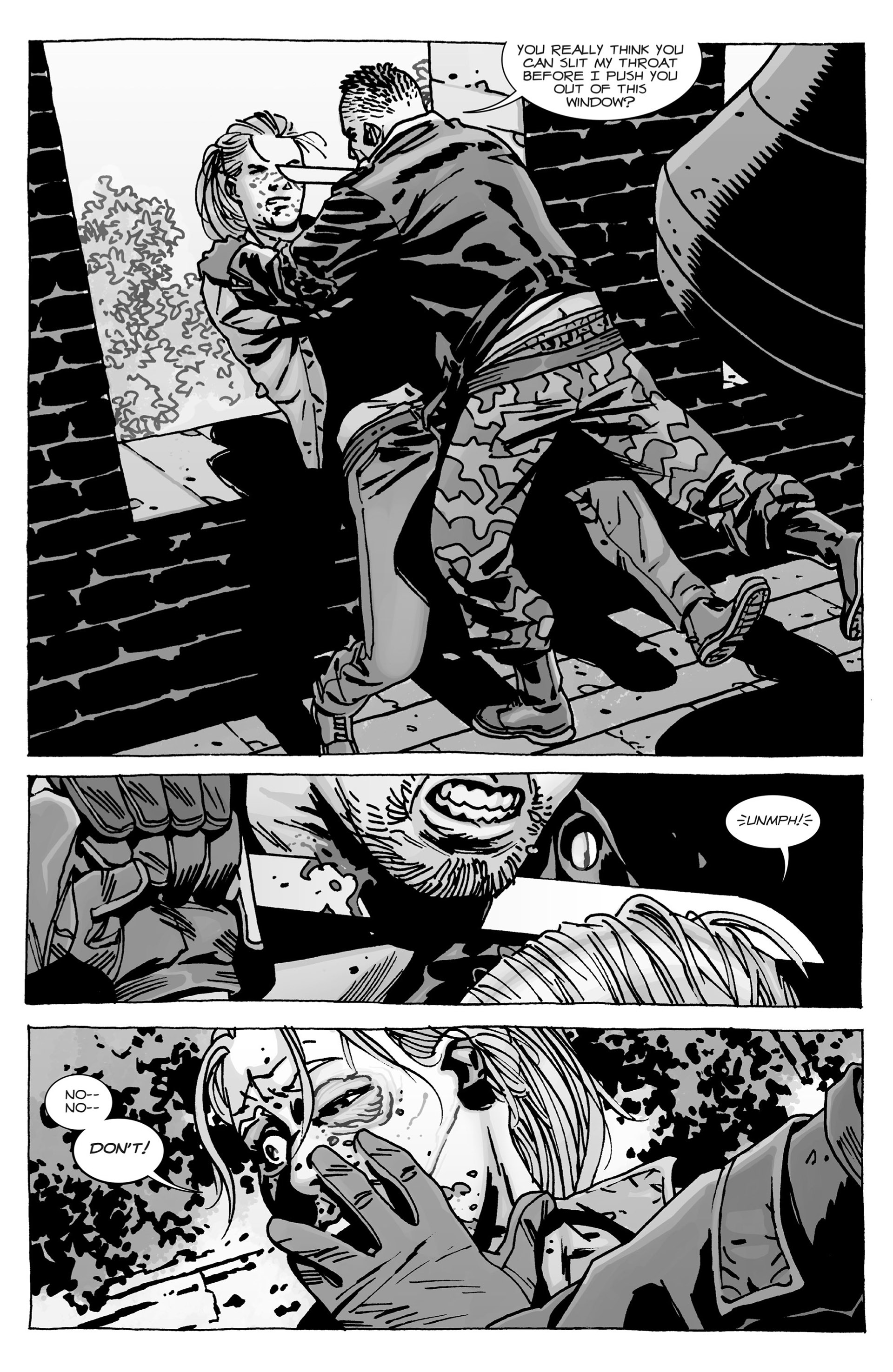 Read The Walking Dead (2003) Manga Online