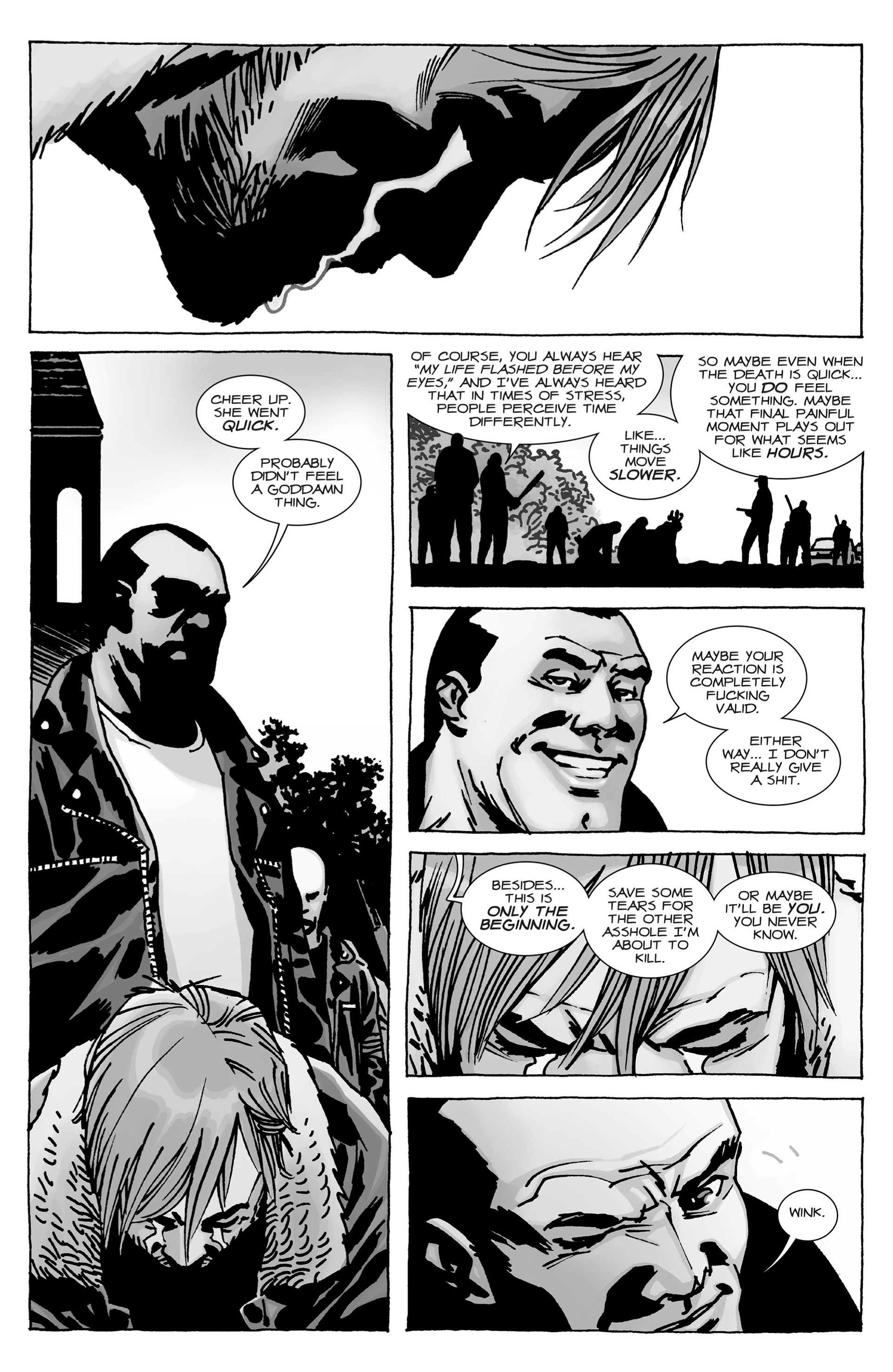 Read The Walking Dead (2003) Manga Online