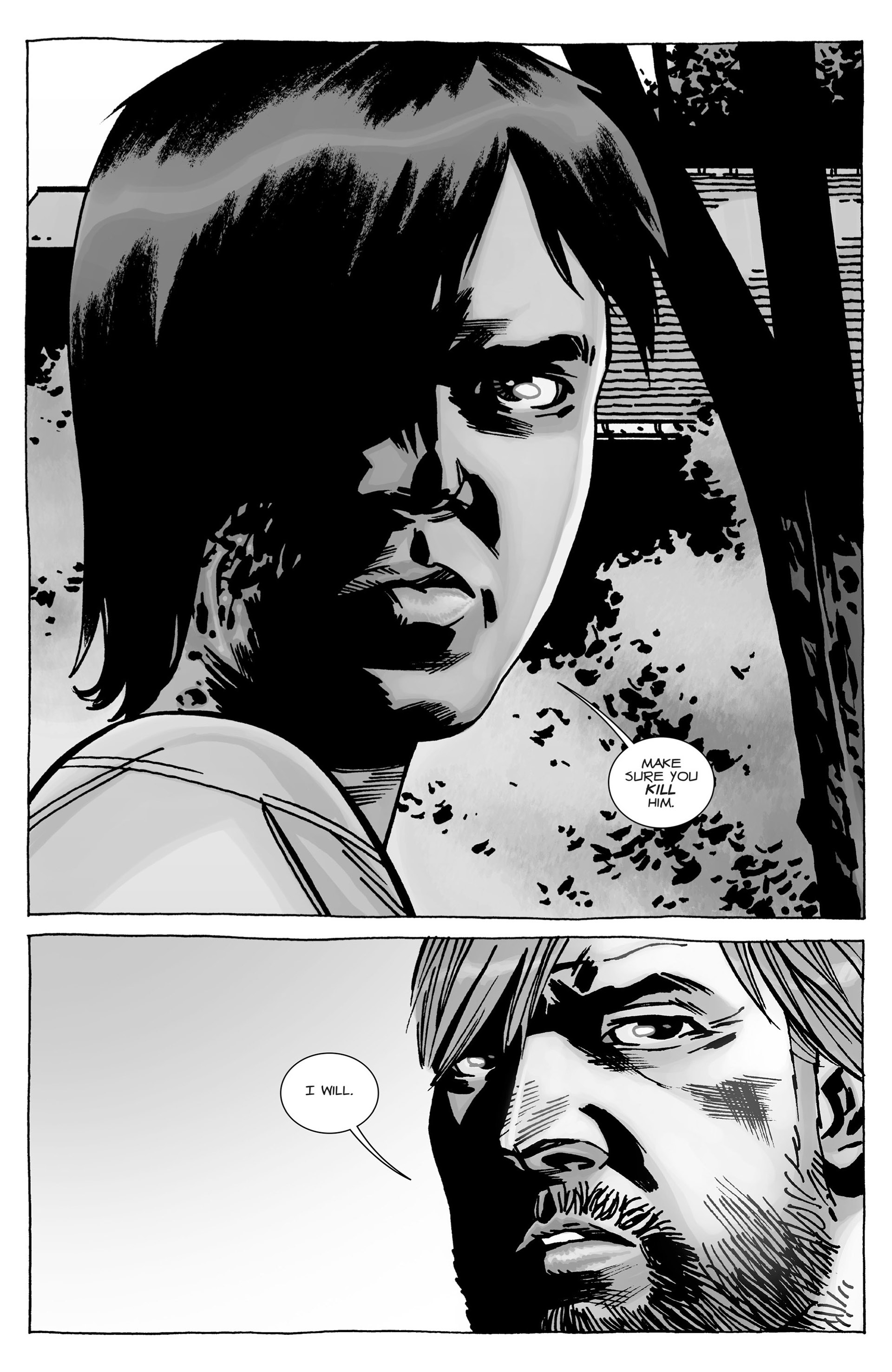 Read The Walking Dead (2003) Manga Online