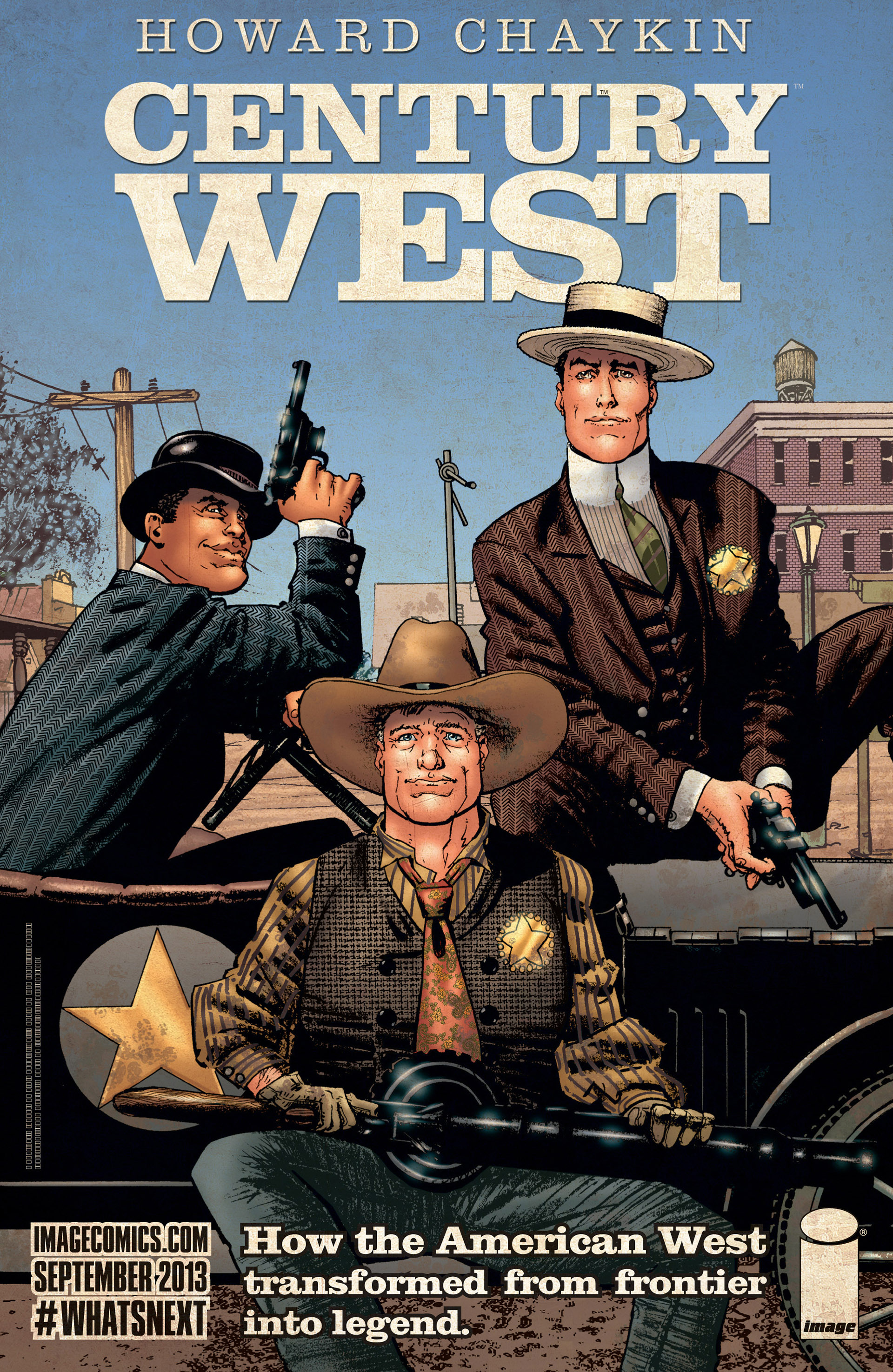 Read The Walking Dead (2003) Manga Online