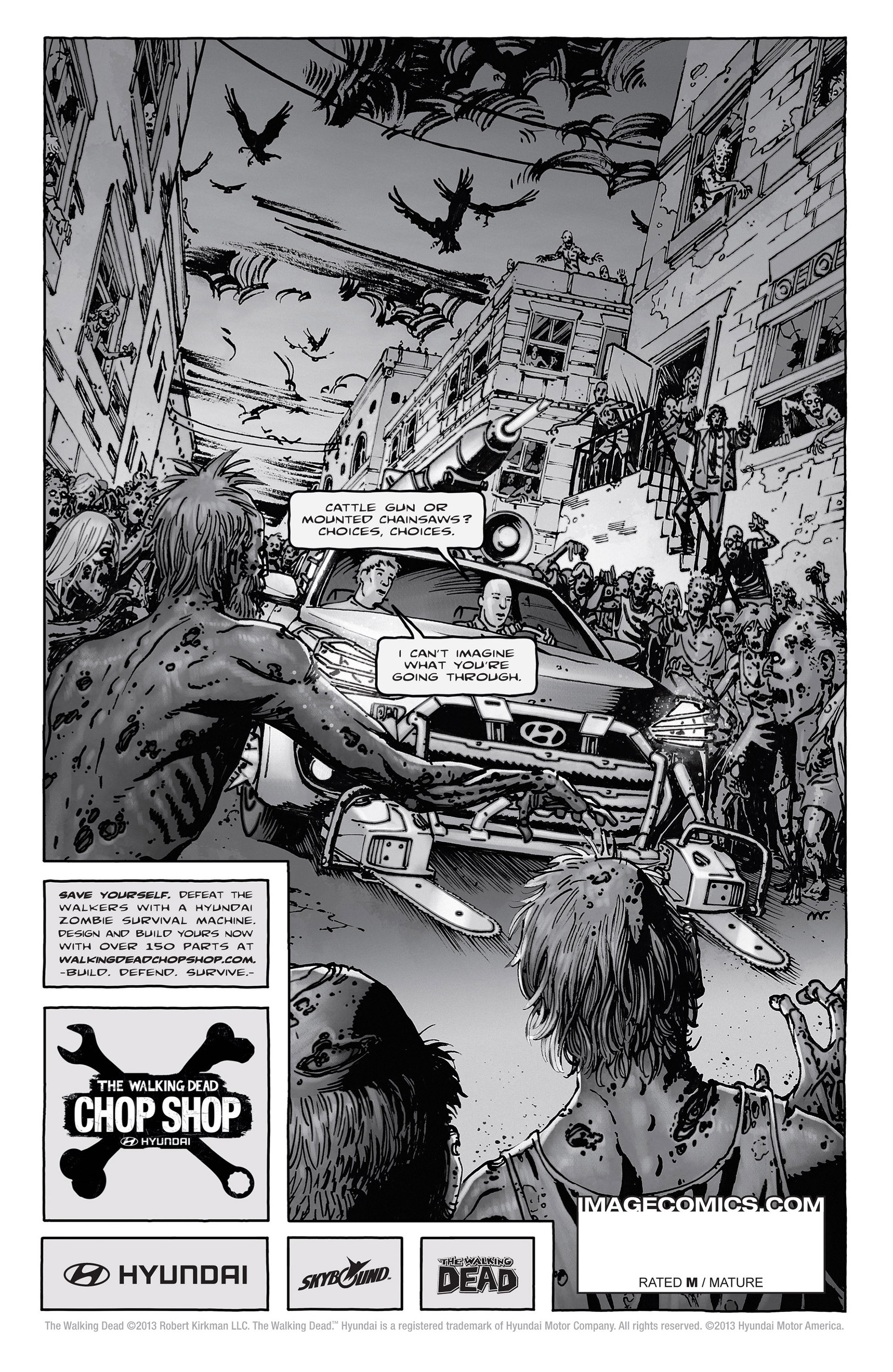 Read The Walking Dead (2003) Manga Online