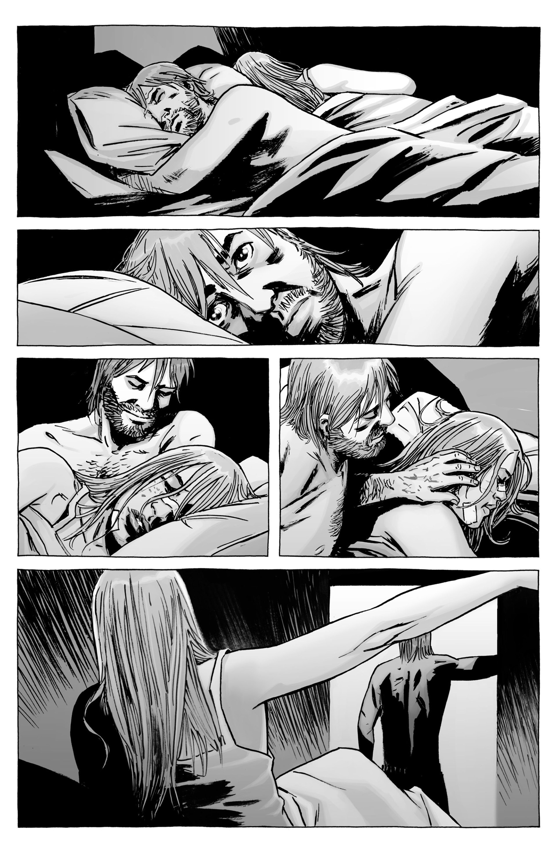 Read The Walking Dead (2003) Manga Online