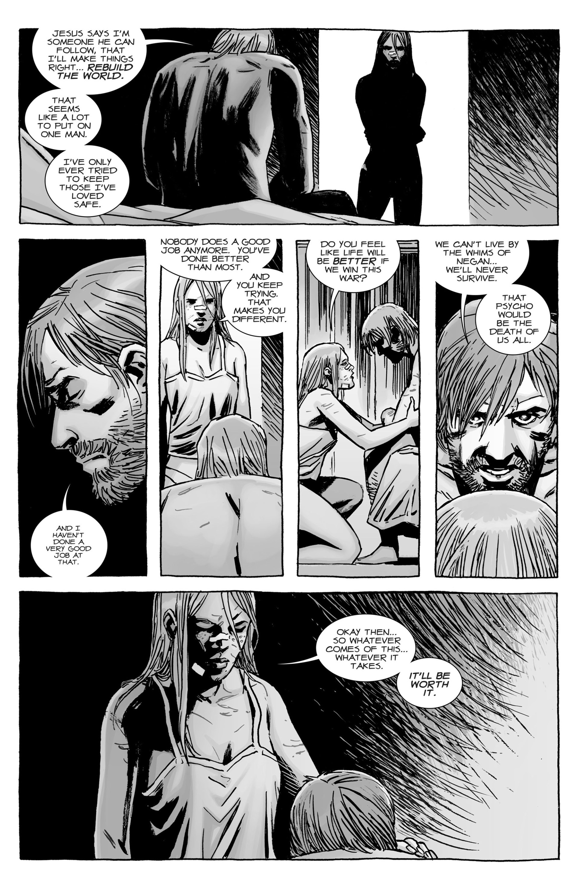 Read The Walking Dead (2003) Manga Online