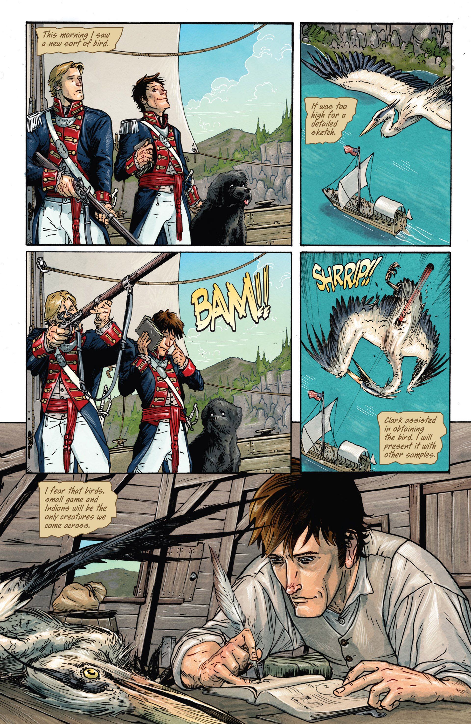 Read The Walking Dead (2003) Manga Online