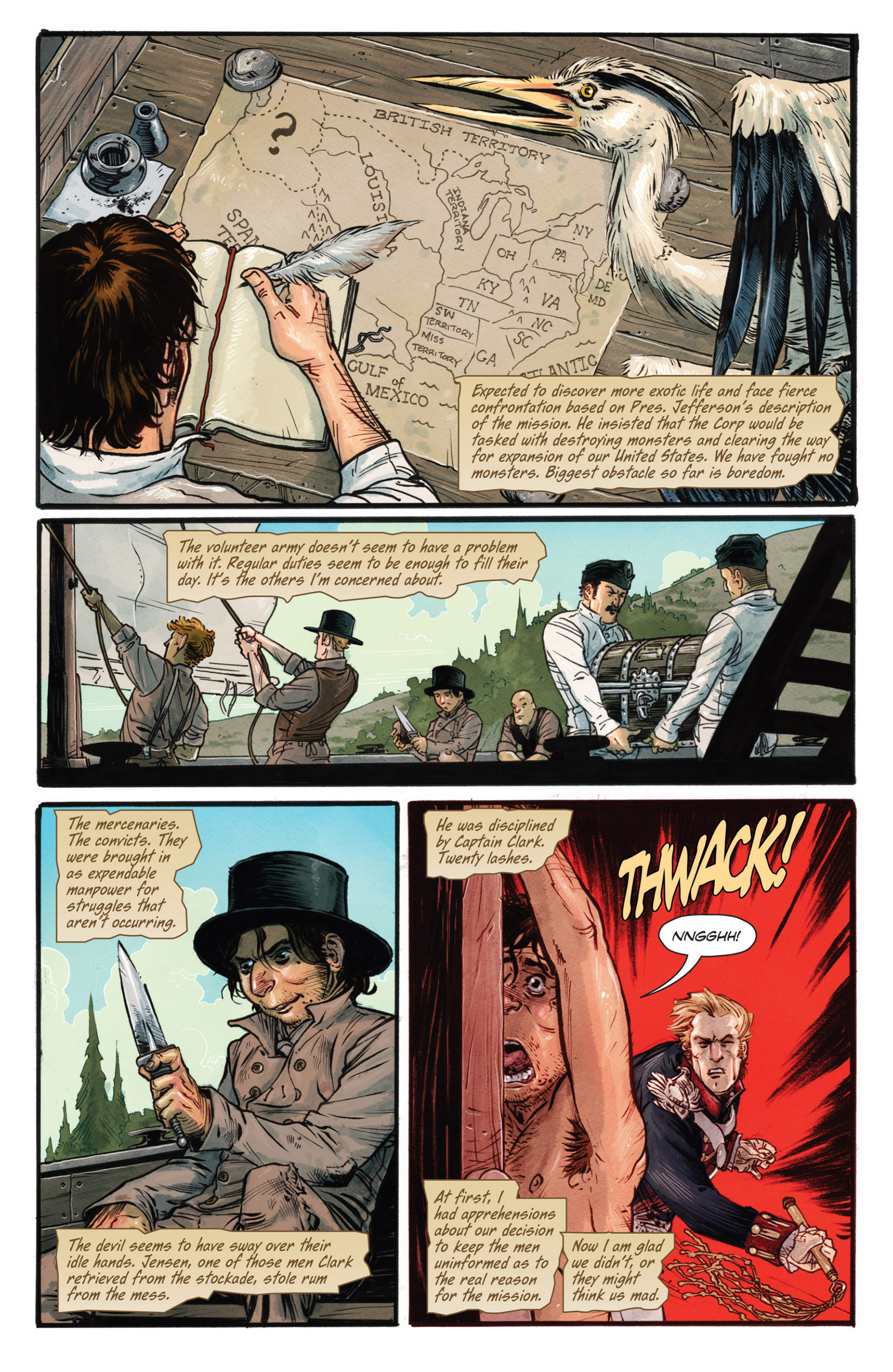 Read The Walking Dead (2003) Manga Online