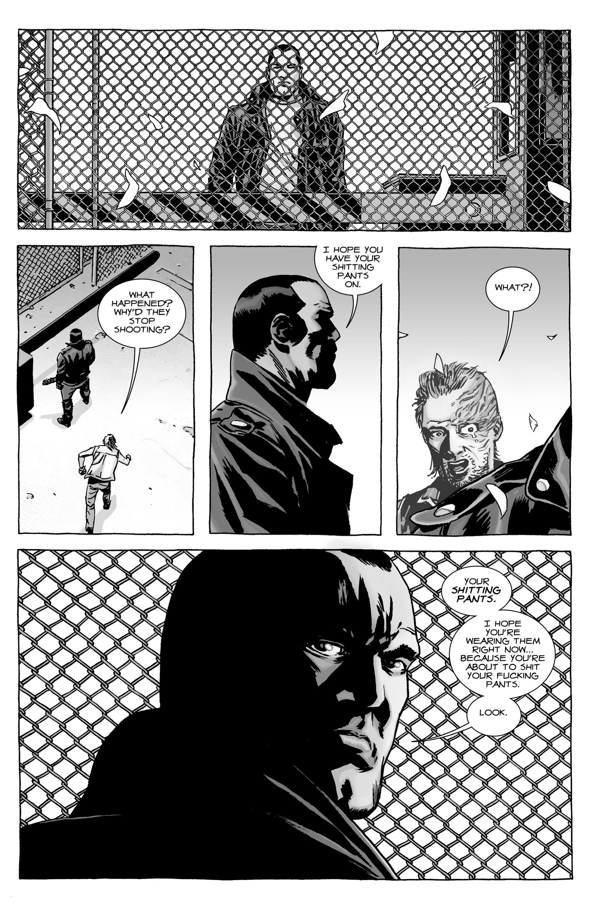 Read The Walking Dead (2003) Manga Online