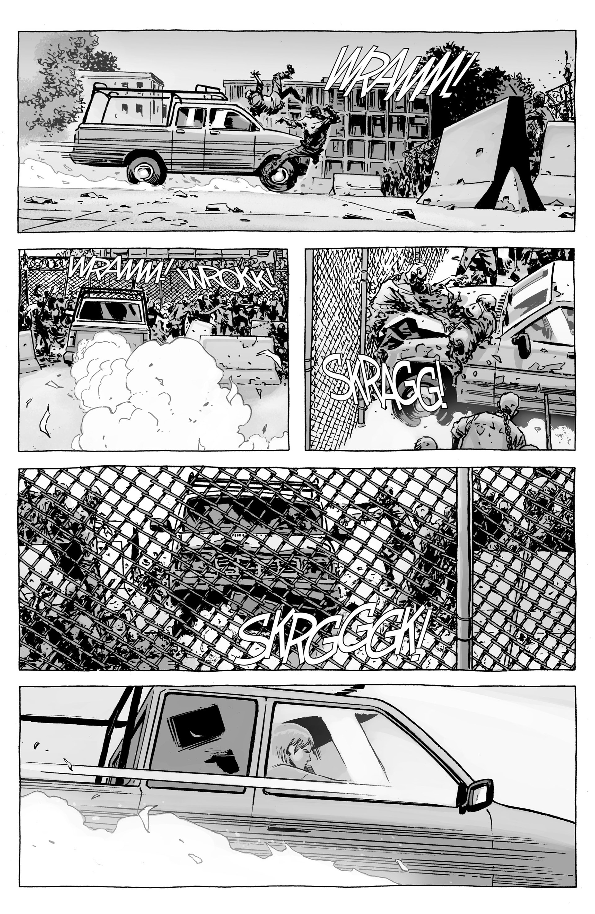 Read The Walking Dead (2003) Manga Online
