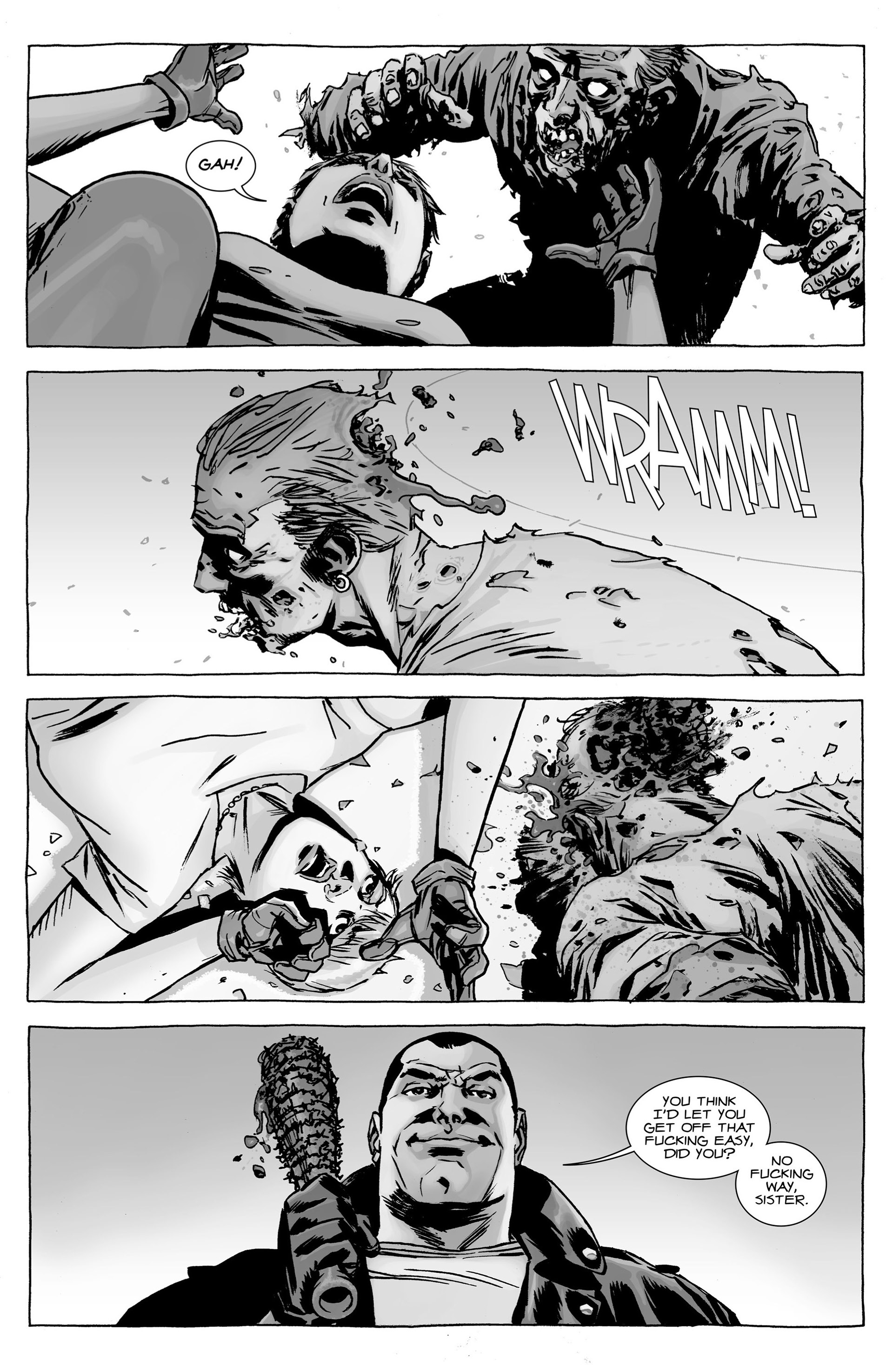 Read The Walking Dead (2003) Manga Online