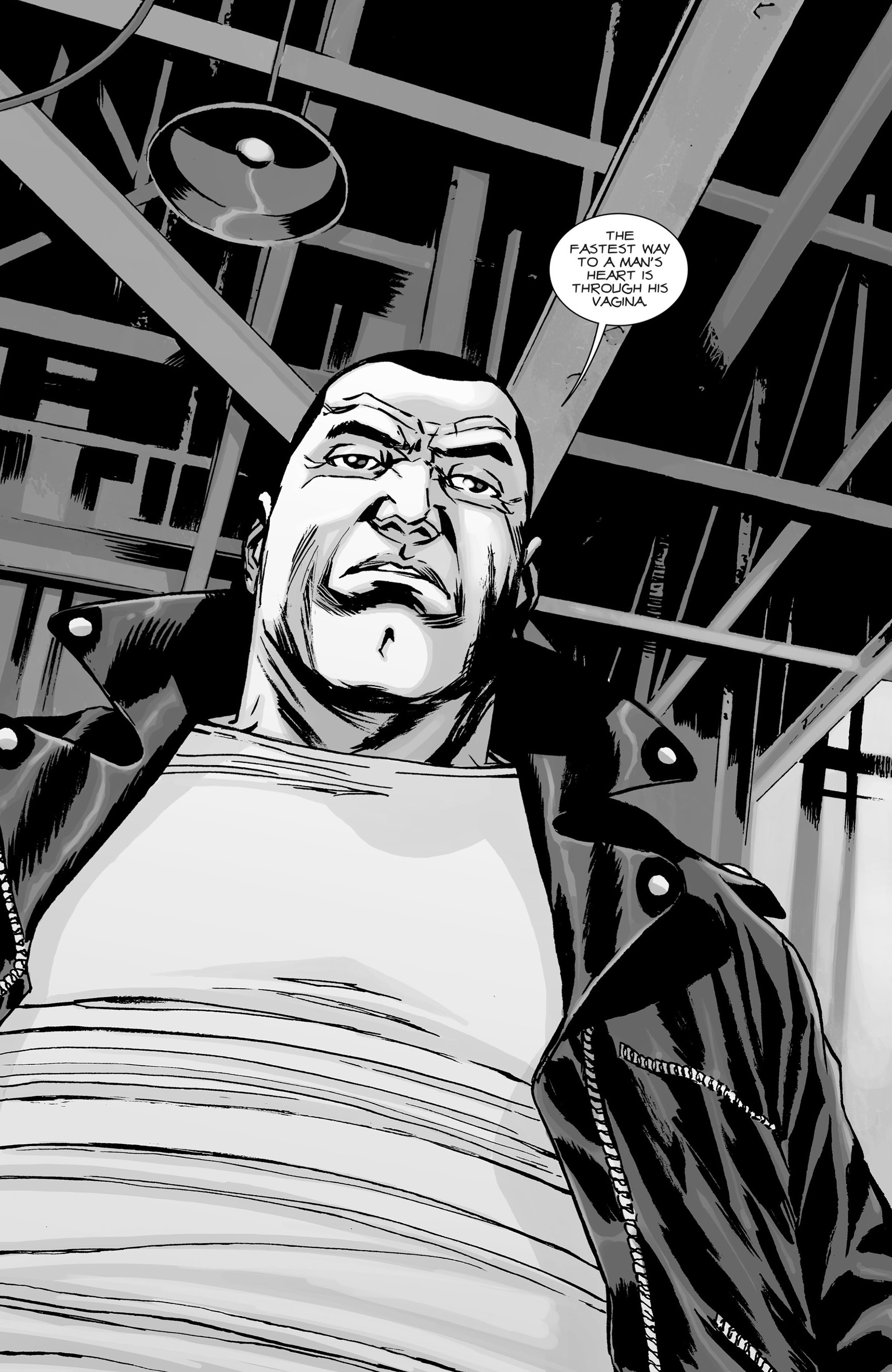 Read The Walking Dead (2003) Manga Online