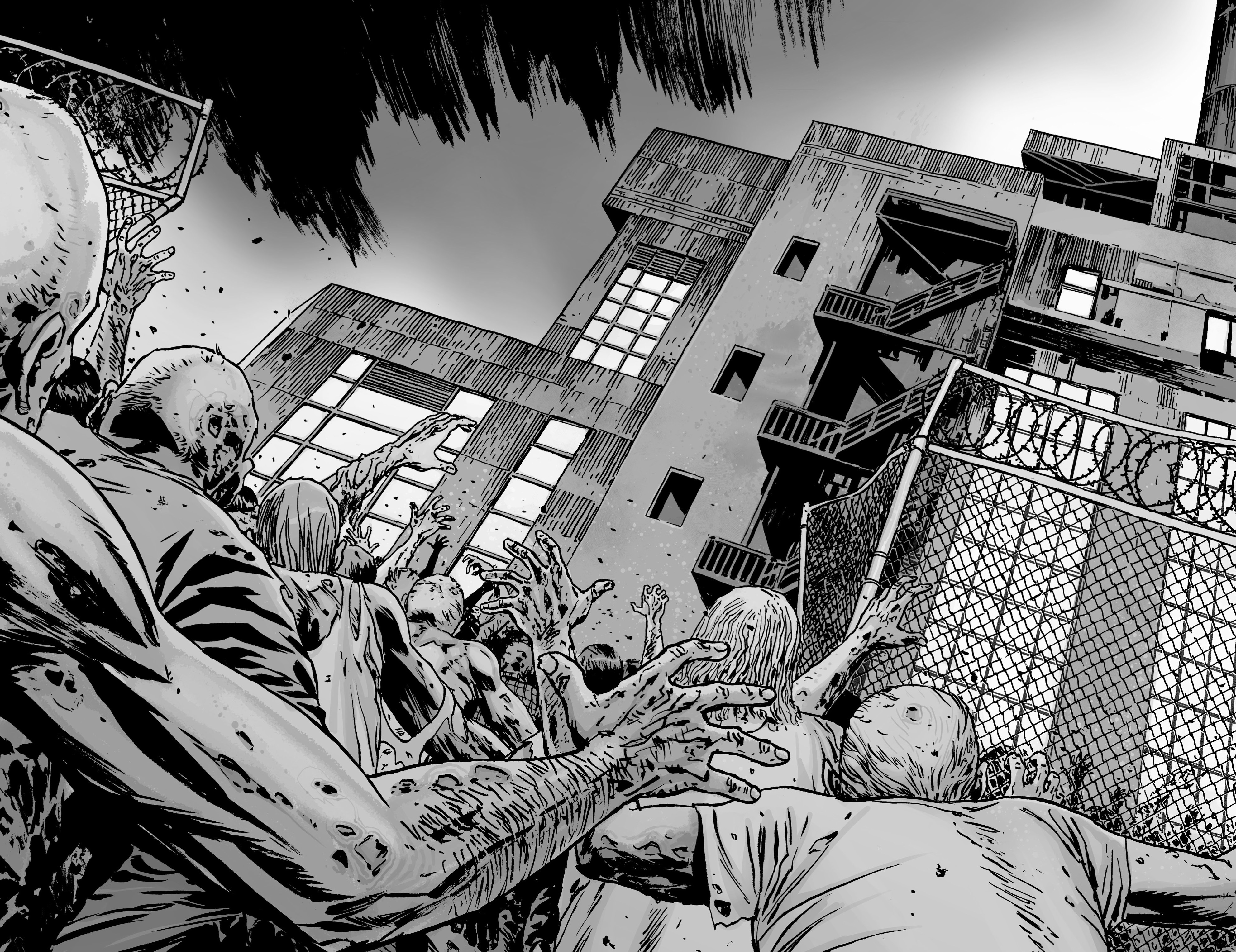Read The Walking Dead (2003) Manga Online