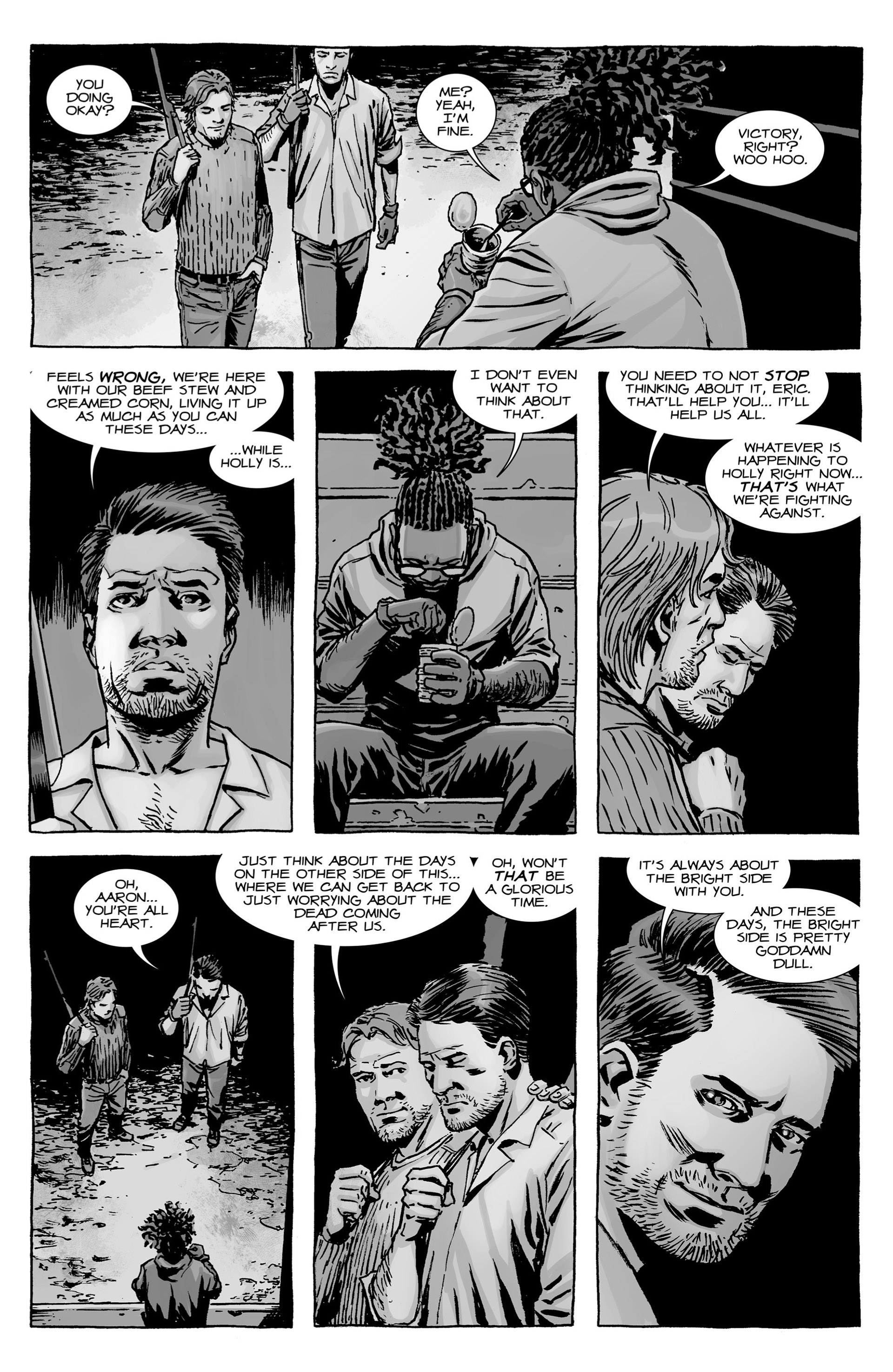 Read The Walking Dead (2003) Manga Online