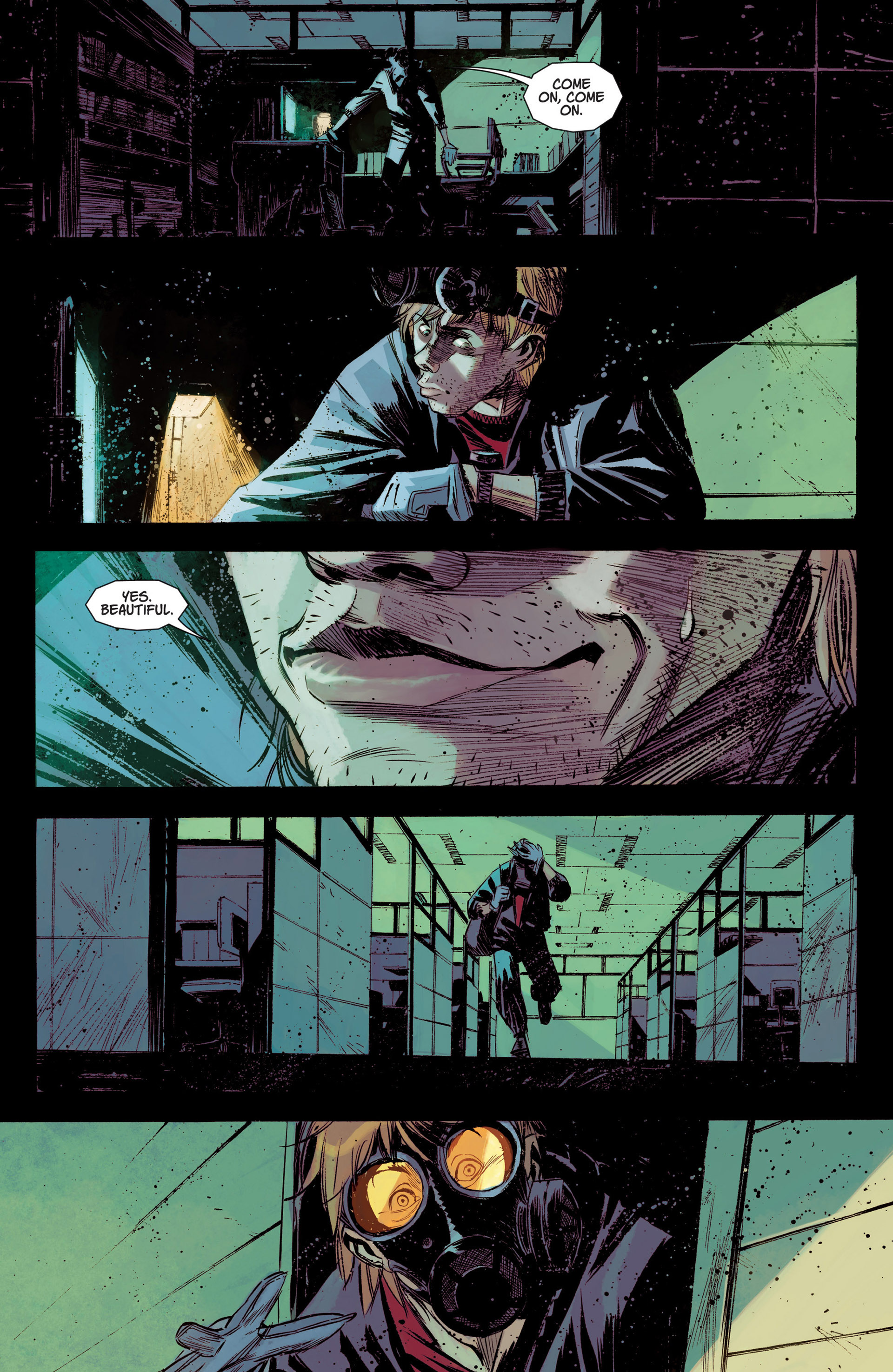 Read The Walking Dead (2003) Manga Online