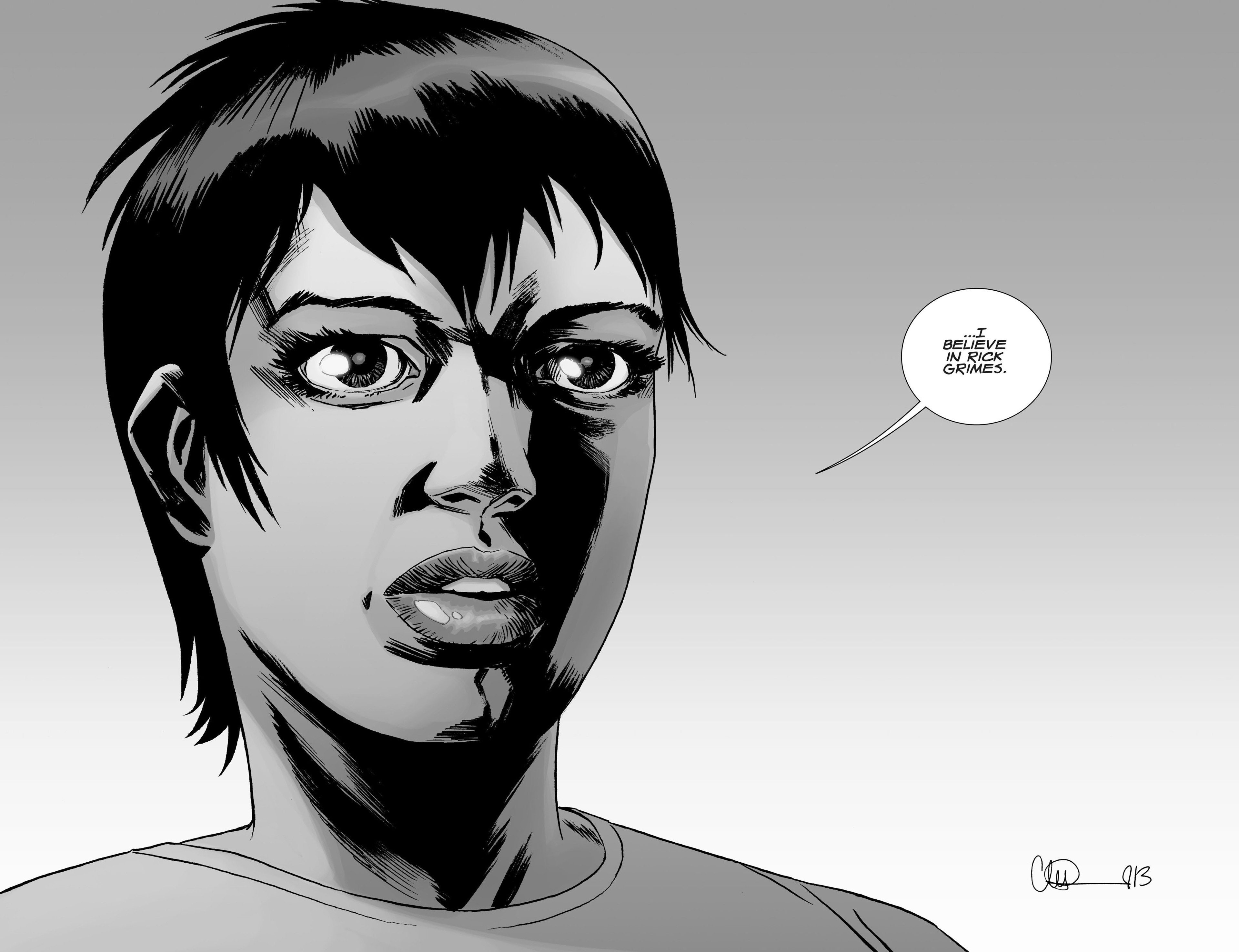 Read The Walking Dead (2003) Manga Online