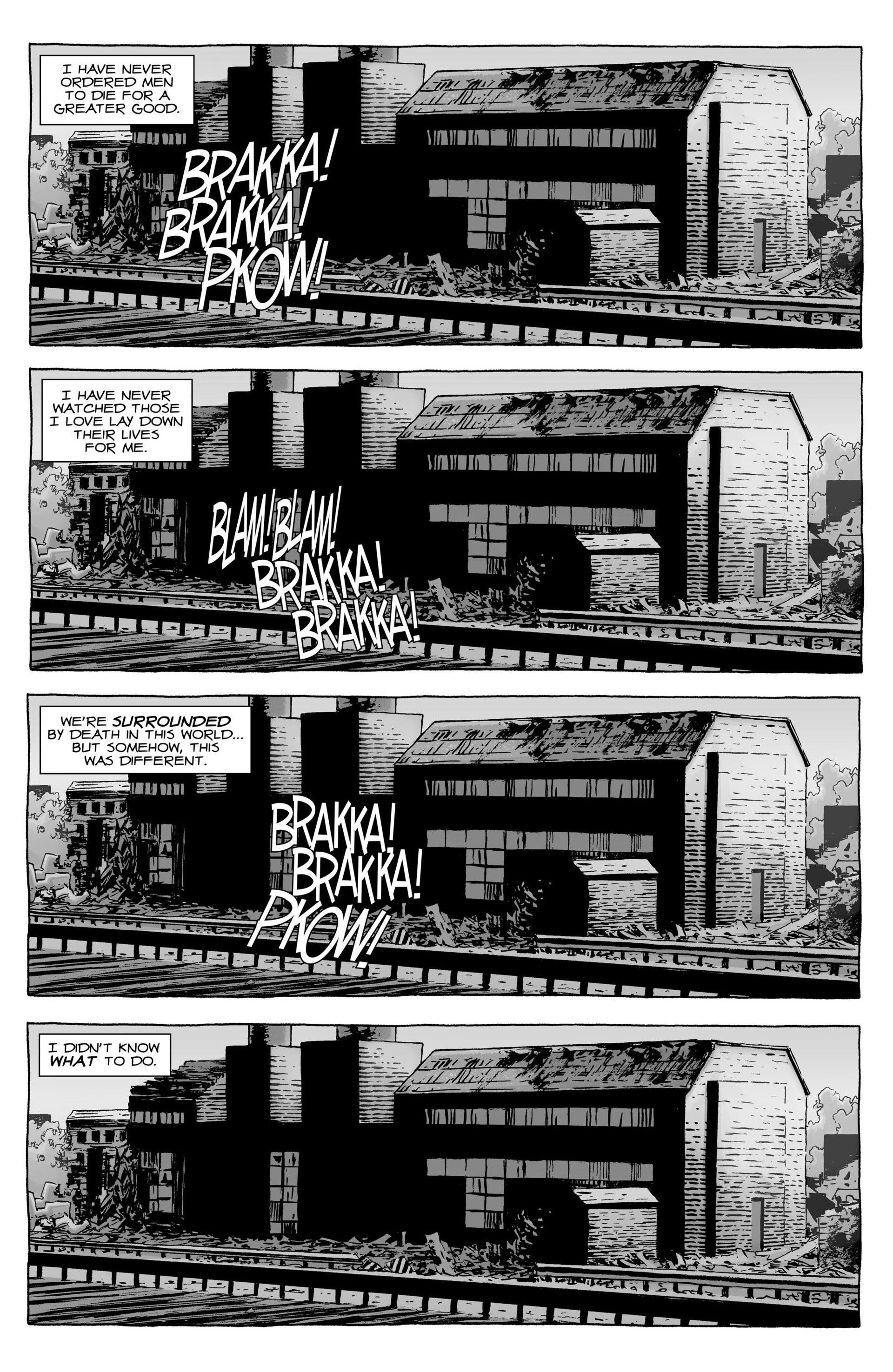 Read The Walking Dead (2003) Manga Online