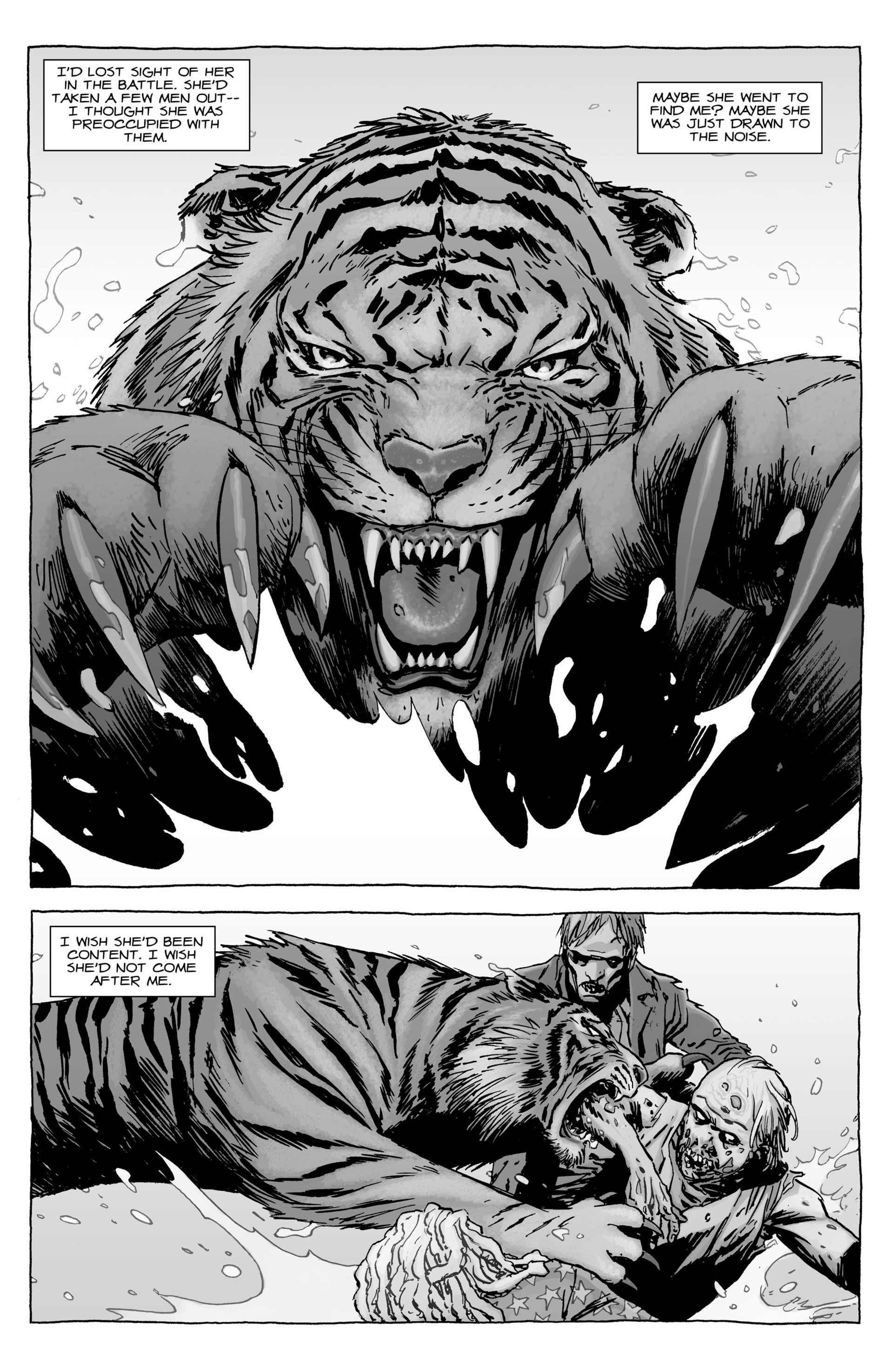 Read The Walking Dead (2003) Manga Online