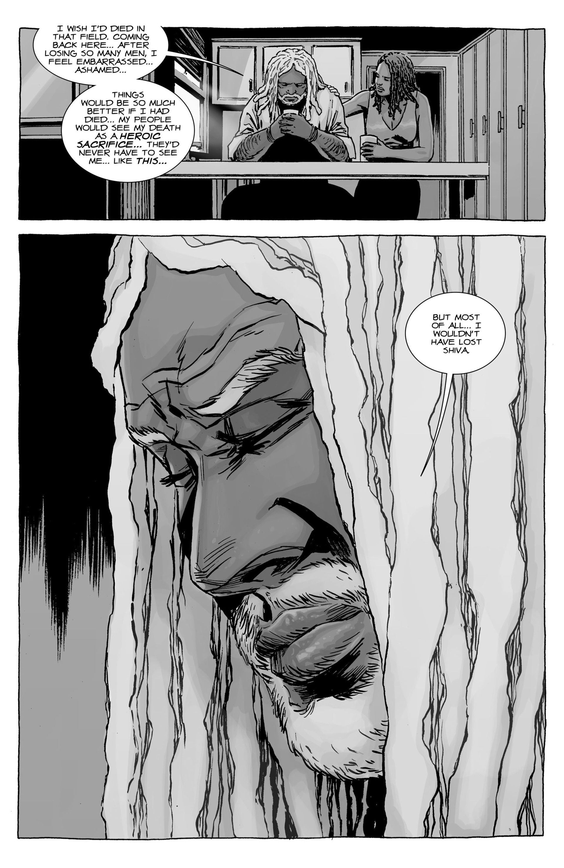 Read The Walking Dead (2003) Manga Online