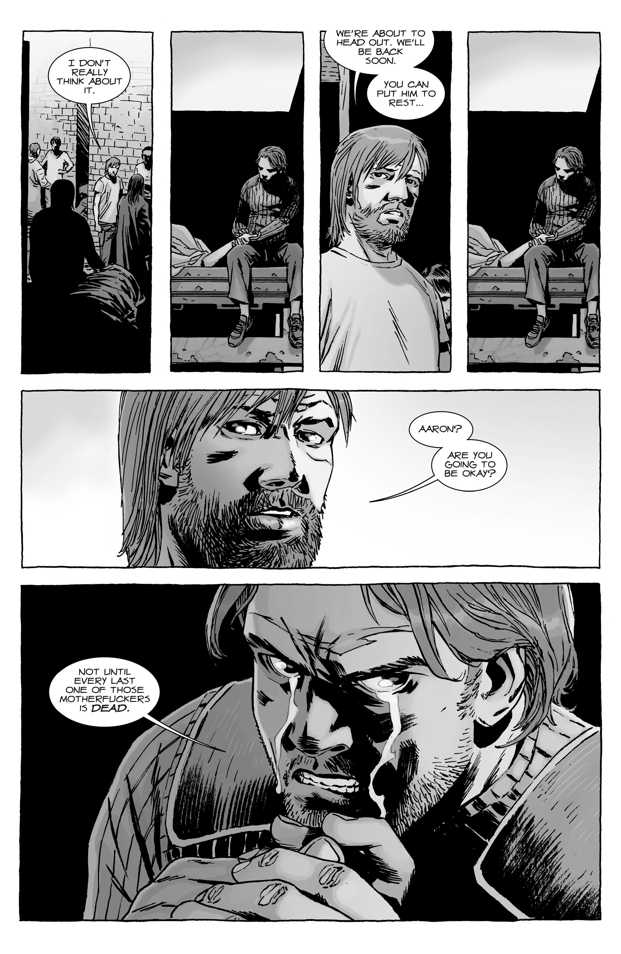 Read The Walking Dead (2003) Manga Online