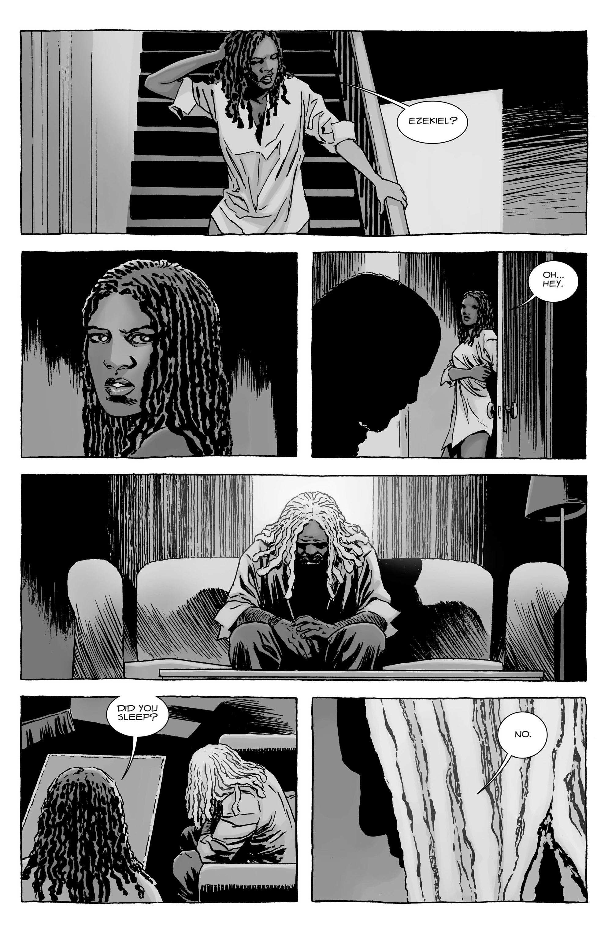 Read The Walking Dead (2003) Manga Online