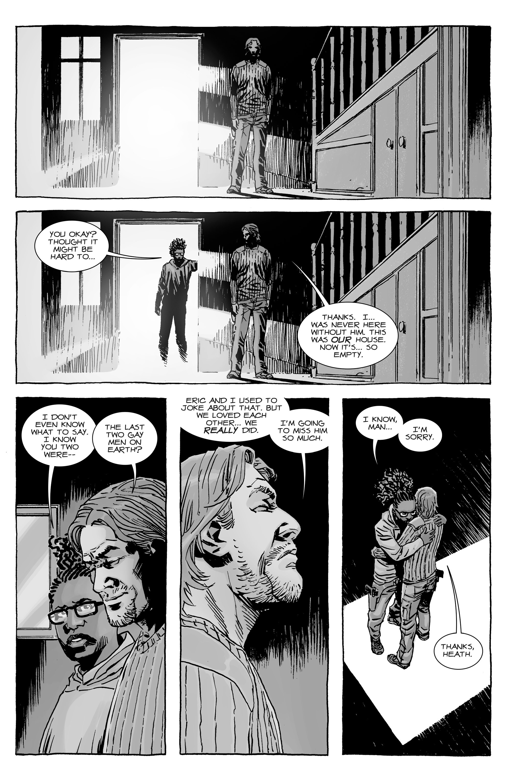Read The Walking Dead (2003) Manga Online