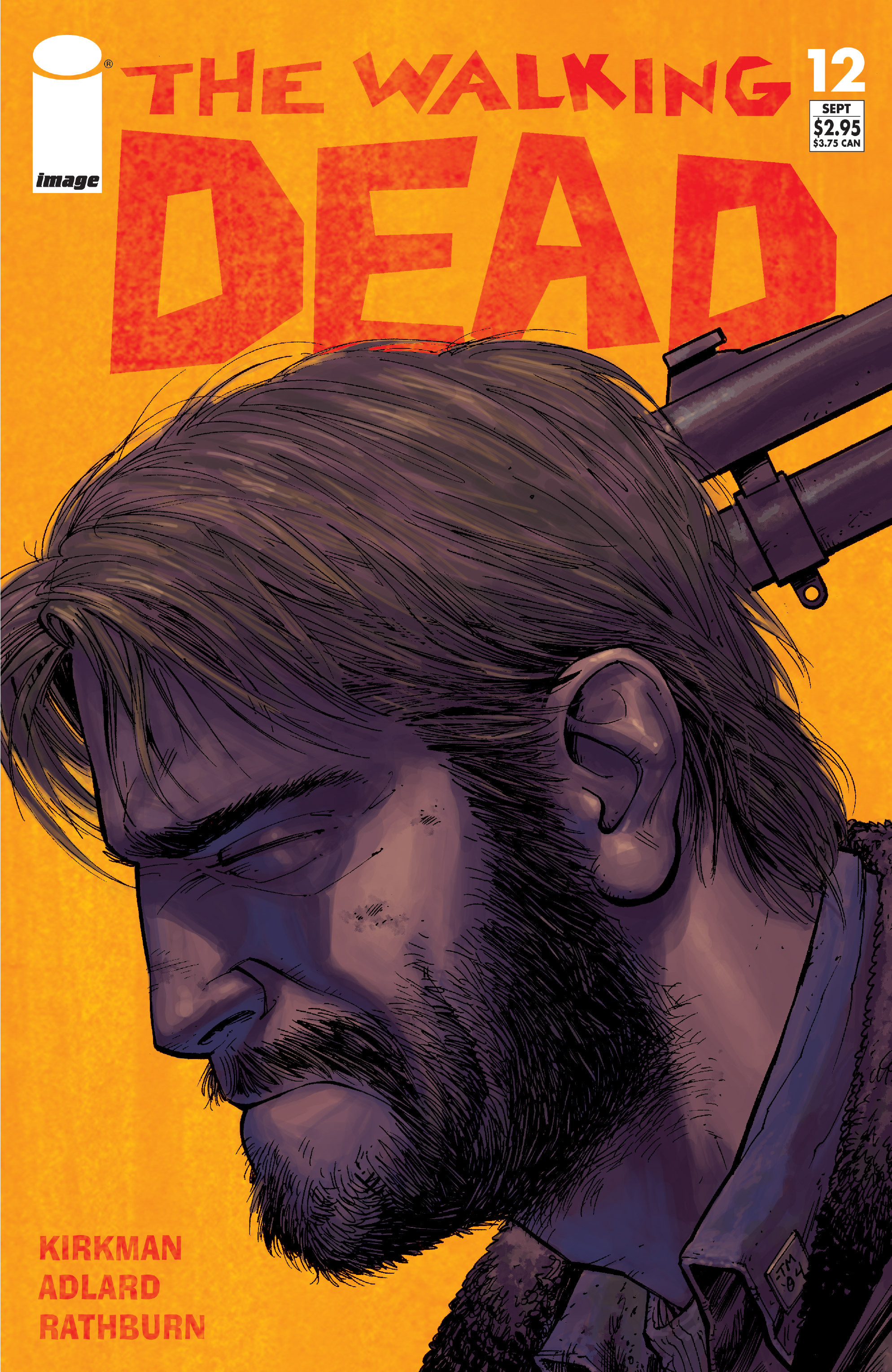 Read The Walking Dead (2003) Manga Online