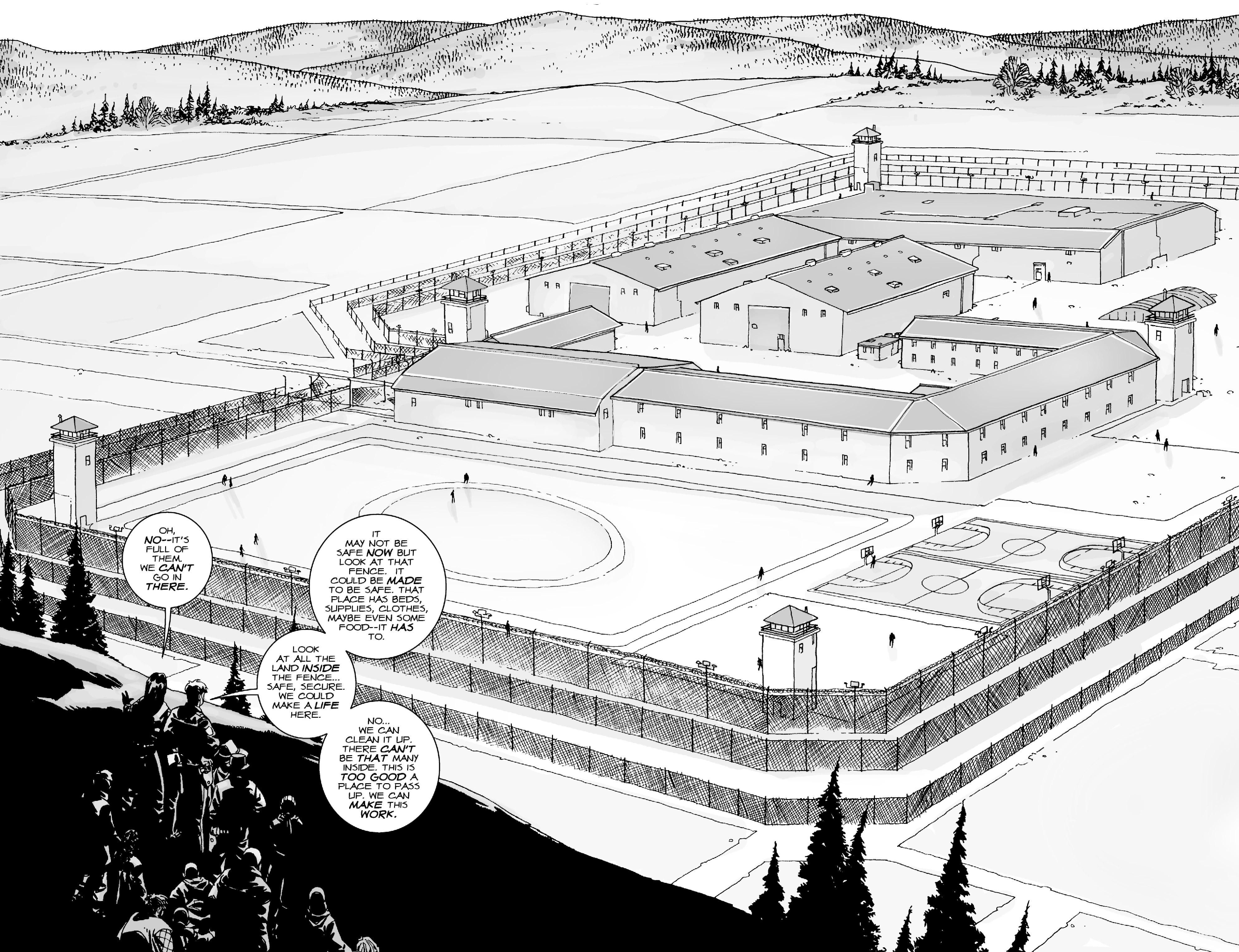 Read The Walking Dead (2003) Manga Online