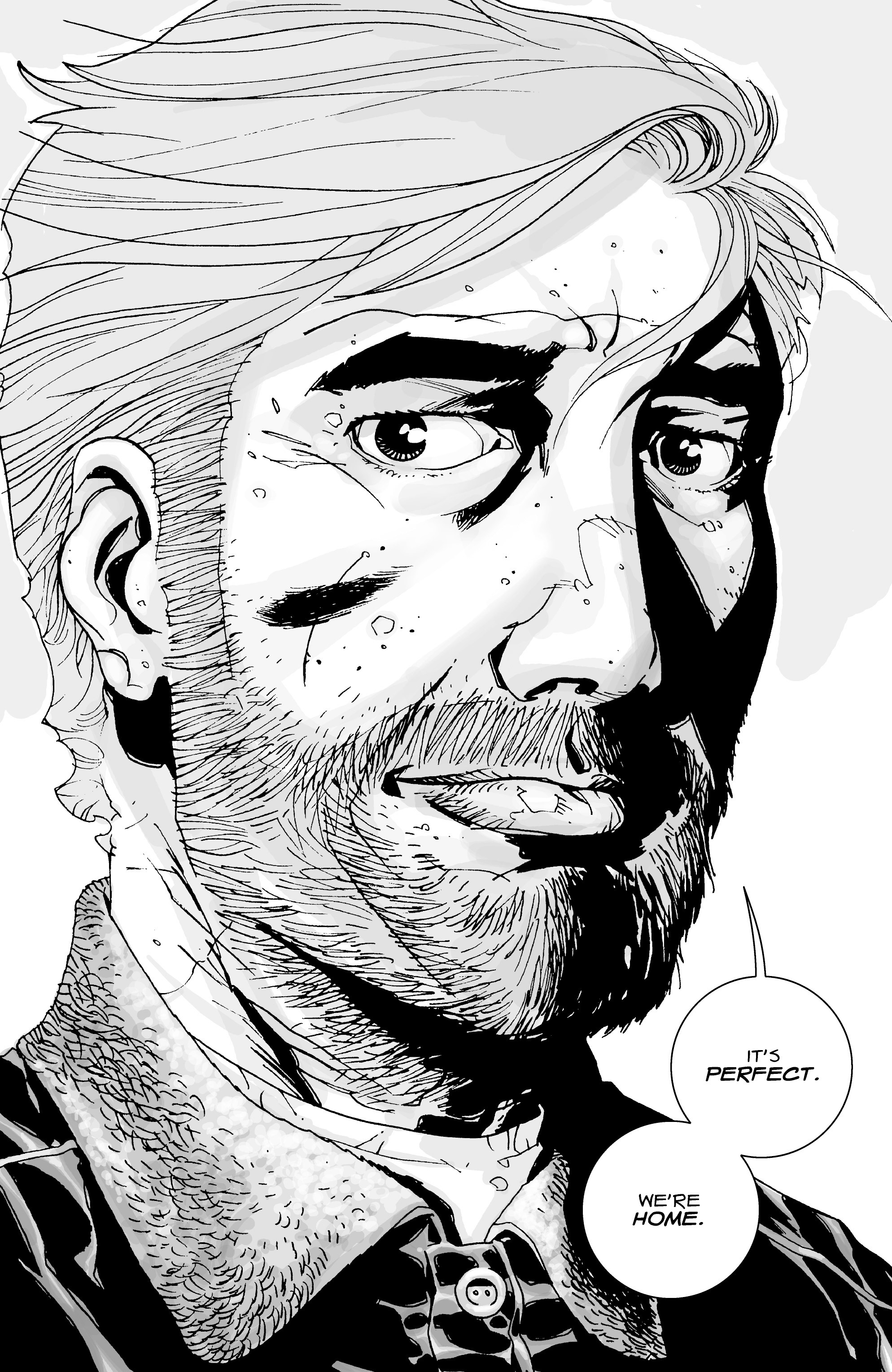 Read The Walking Dead (2003) Manga Online