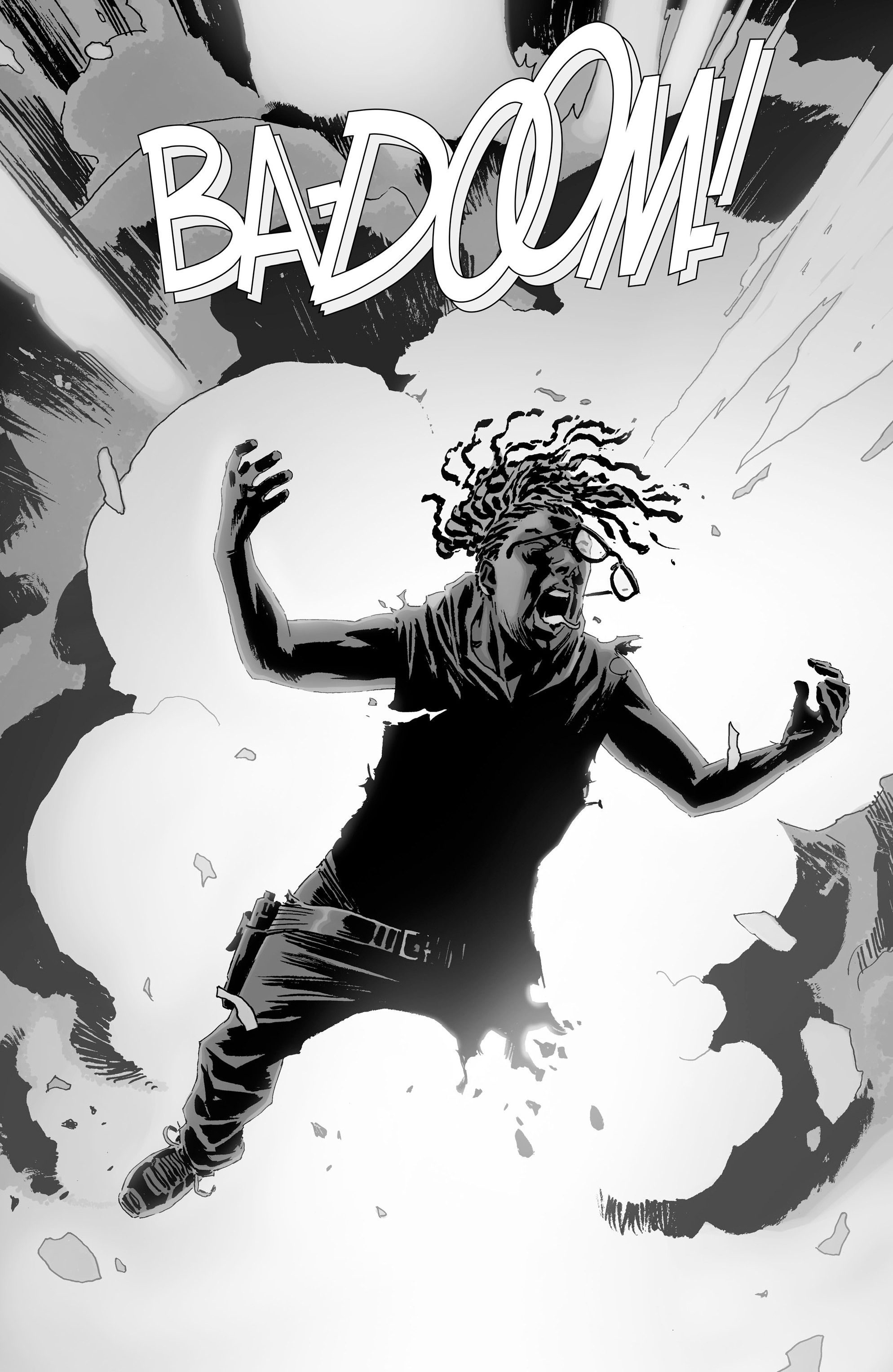 Read The Walking Dead (2003) Manga Online