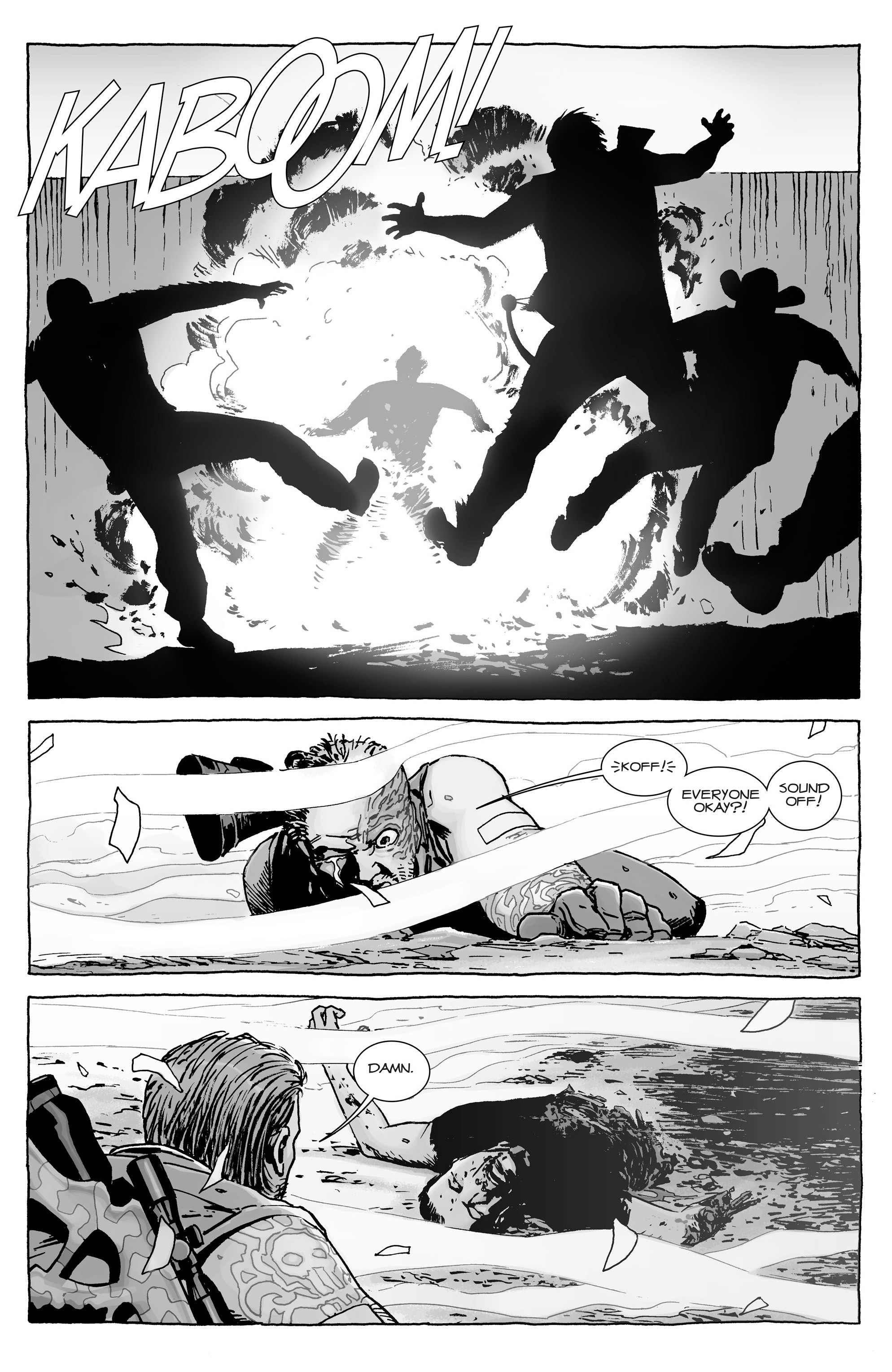 Read The Walking Dead (2003) Manga Online