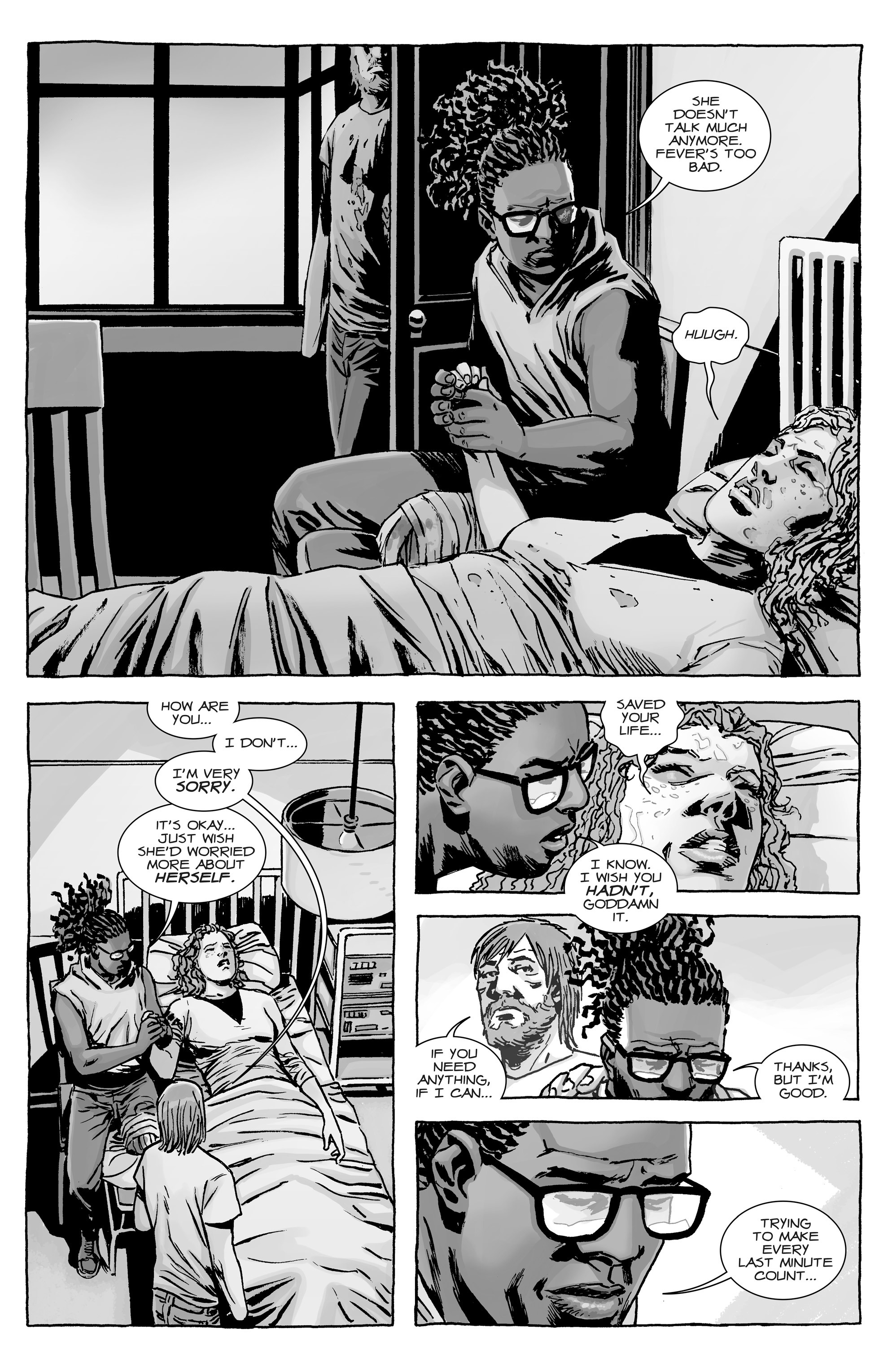 Read The Walking Dead (2003) Manga Online