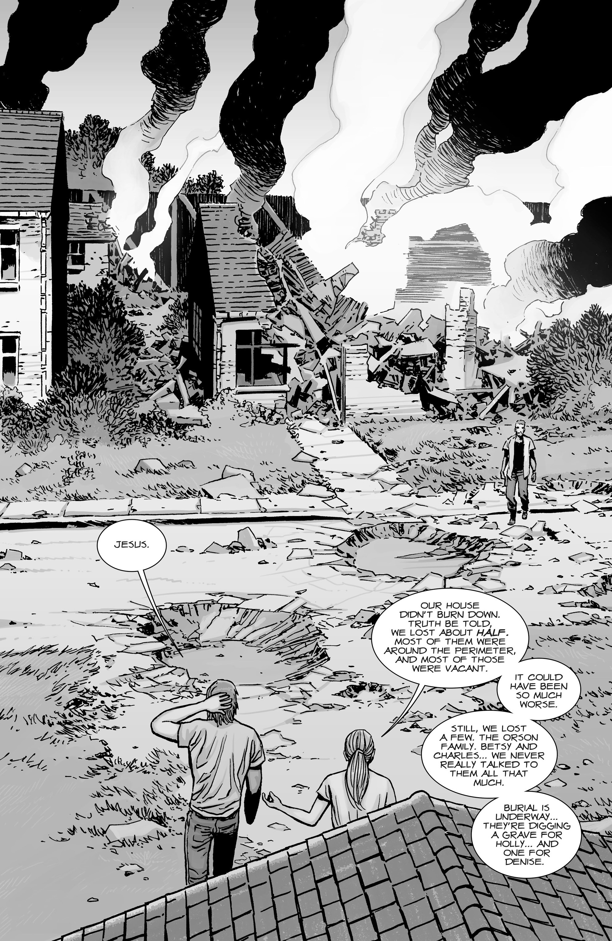 Read The Walking Dead (2003) Manga Online