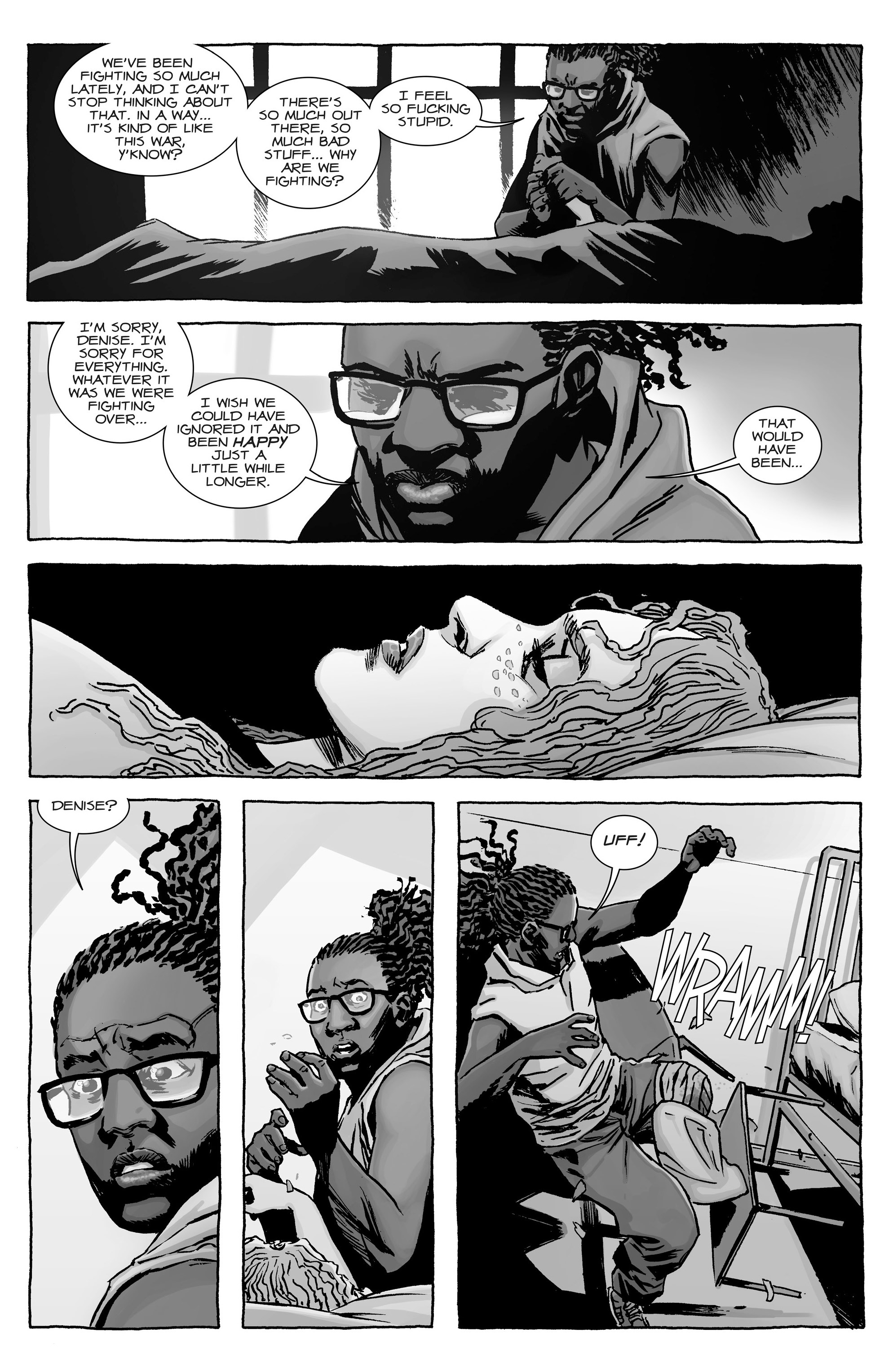 Read The Walking Dead (2003) Manga Online