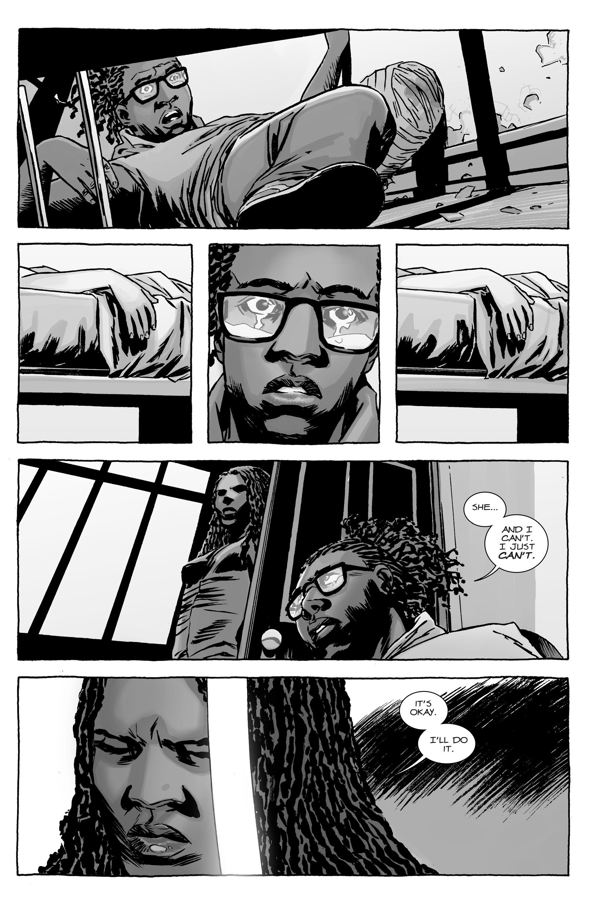 Read The Walking Dead (2003) Manga Online