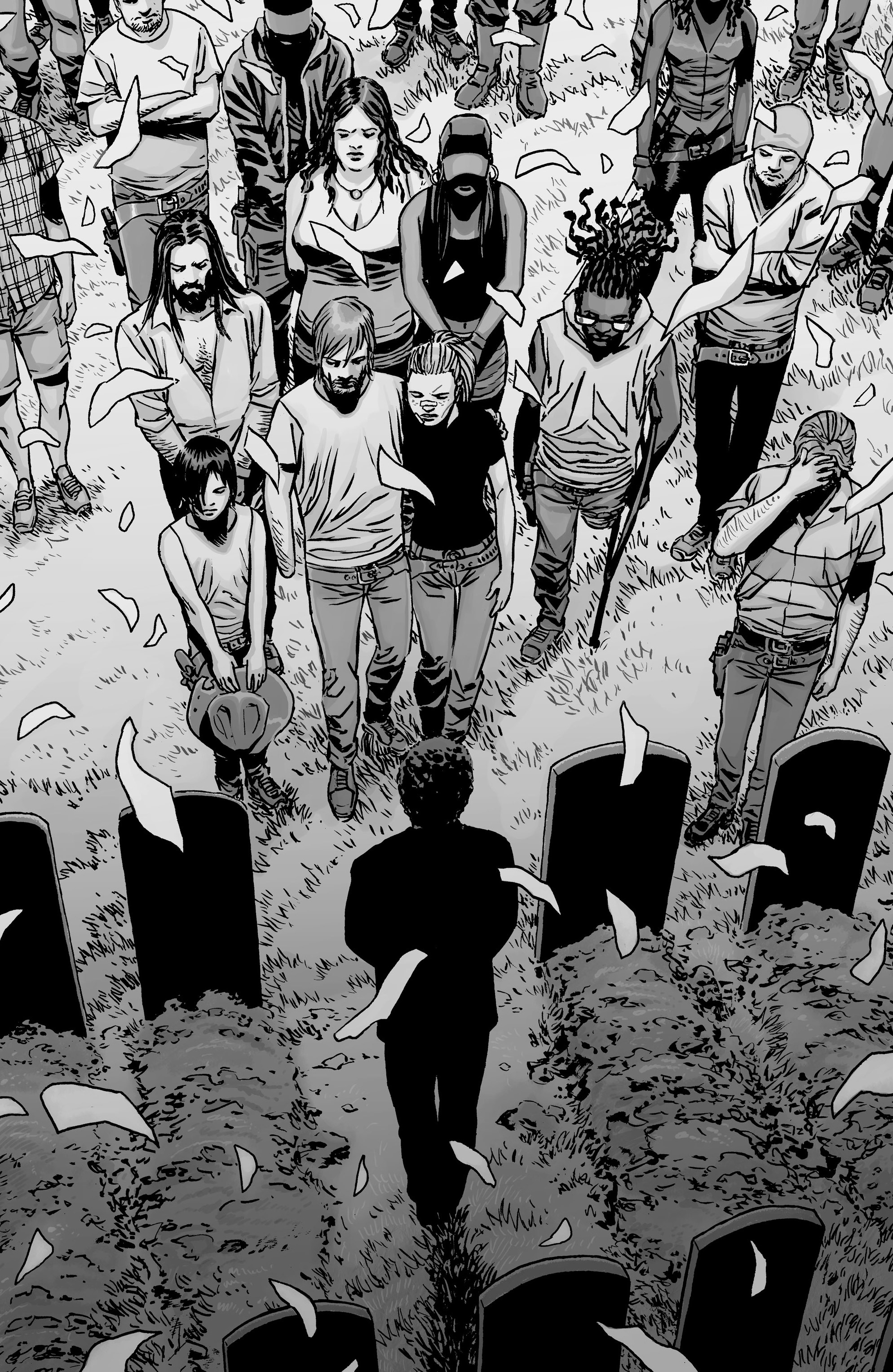 Read The Walking Dead (2003) Manga Online