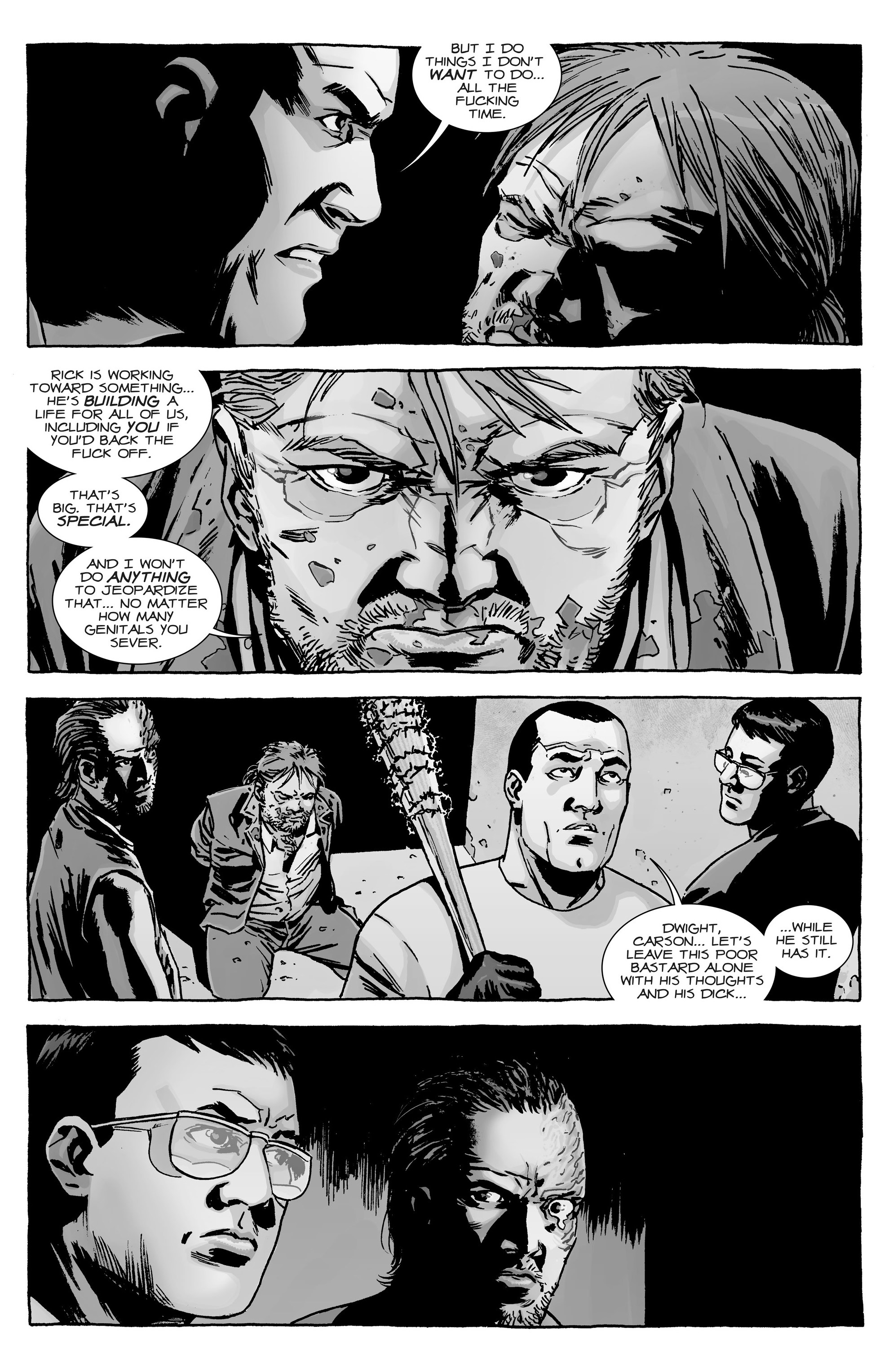 Read The Walking Dead (2003) Manga Online