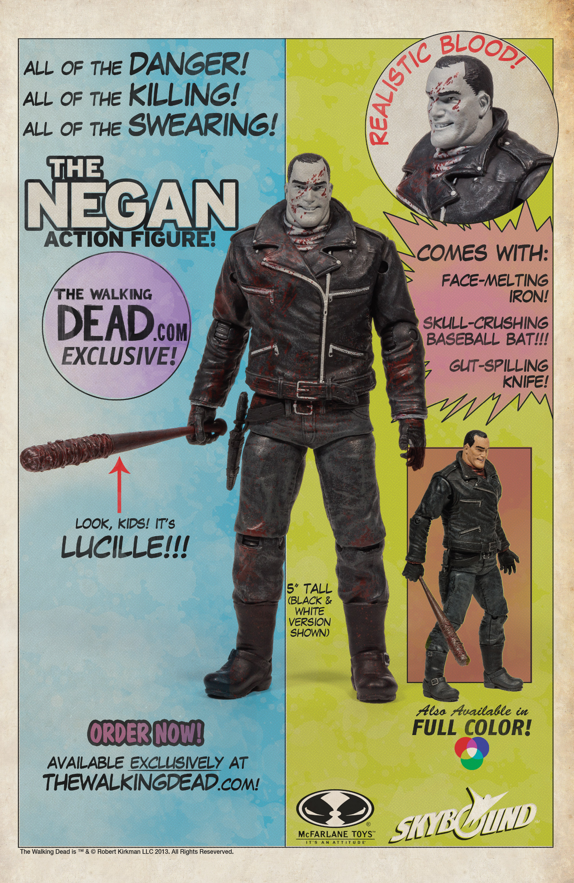 Read The Walking Dead (2003) Manga Online