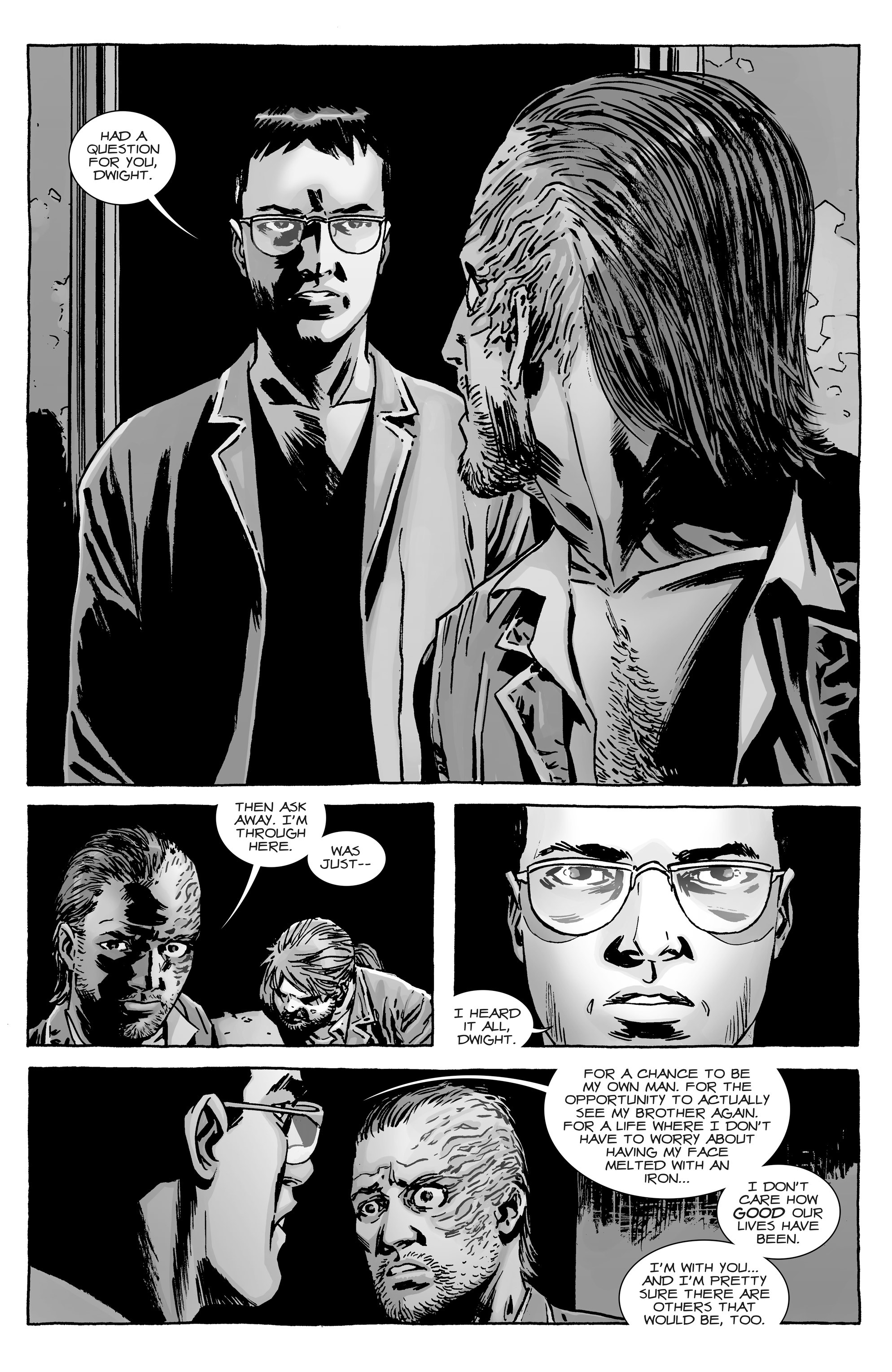 Read The Walking Dead (2003) Manga Online