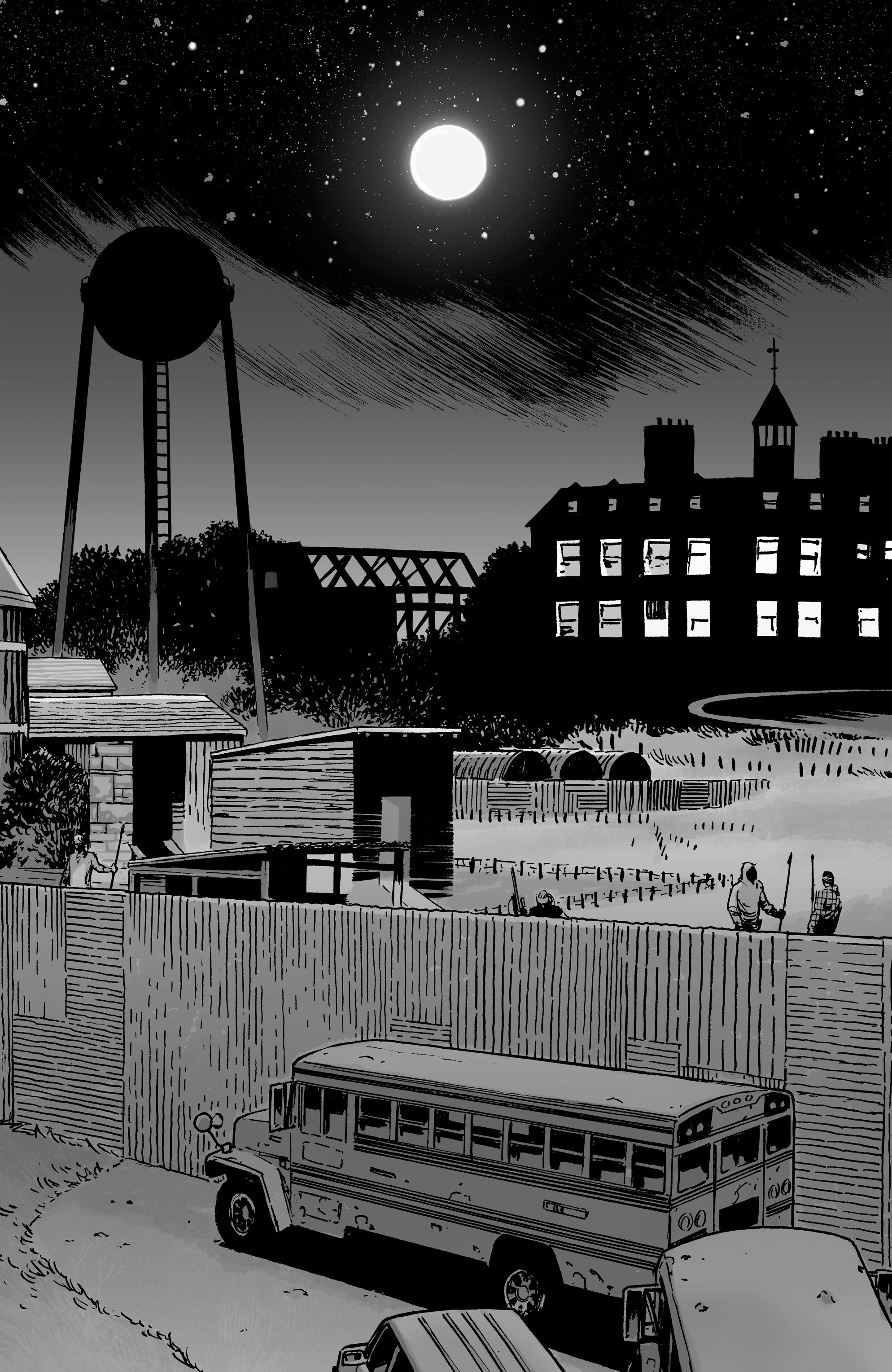 Read The Walking Dead (2003) Manga Online