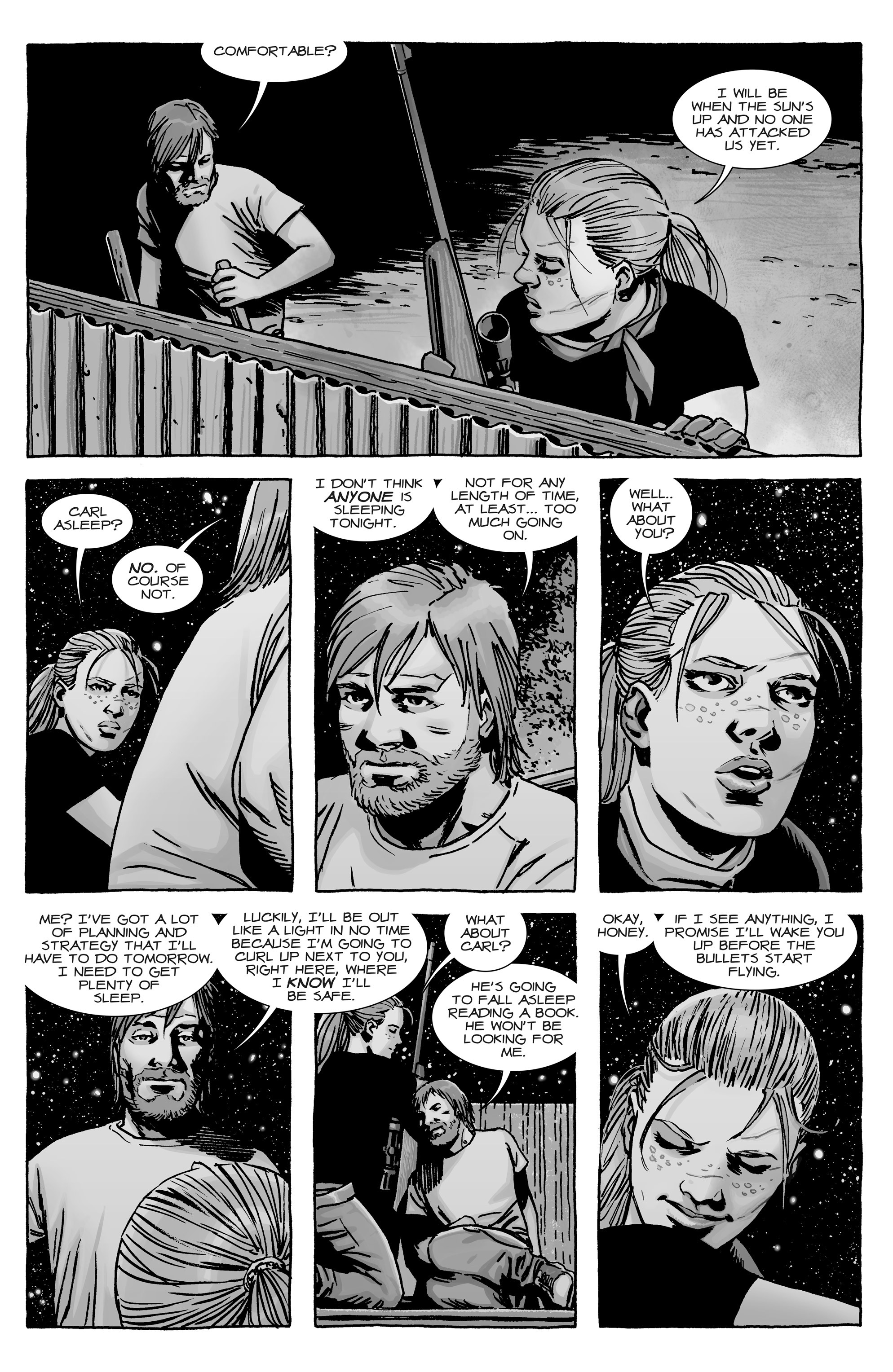 Read The Walking Dead (2003) Manga Online