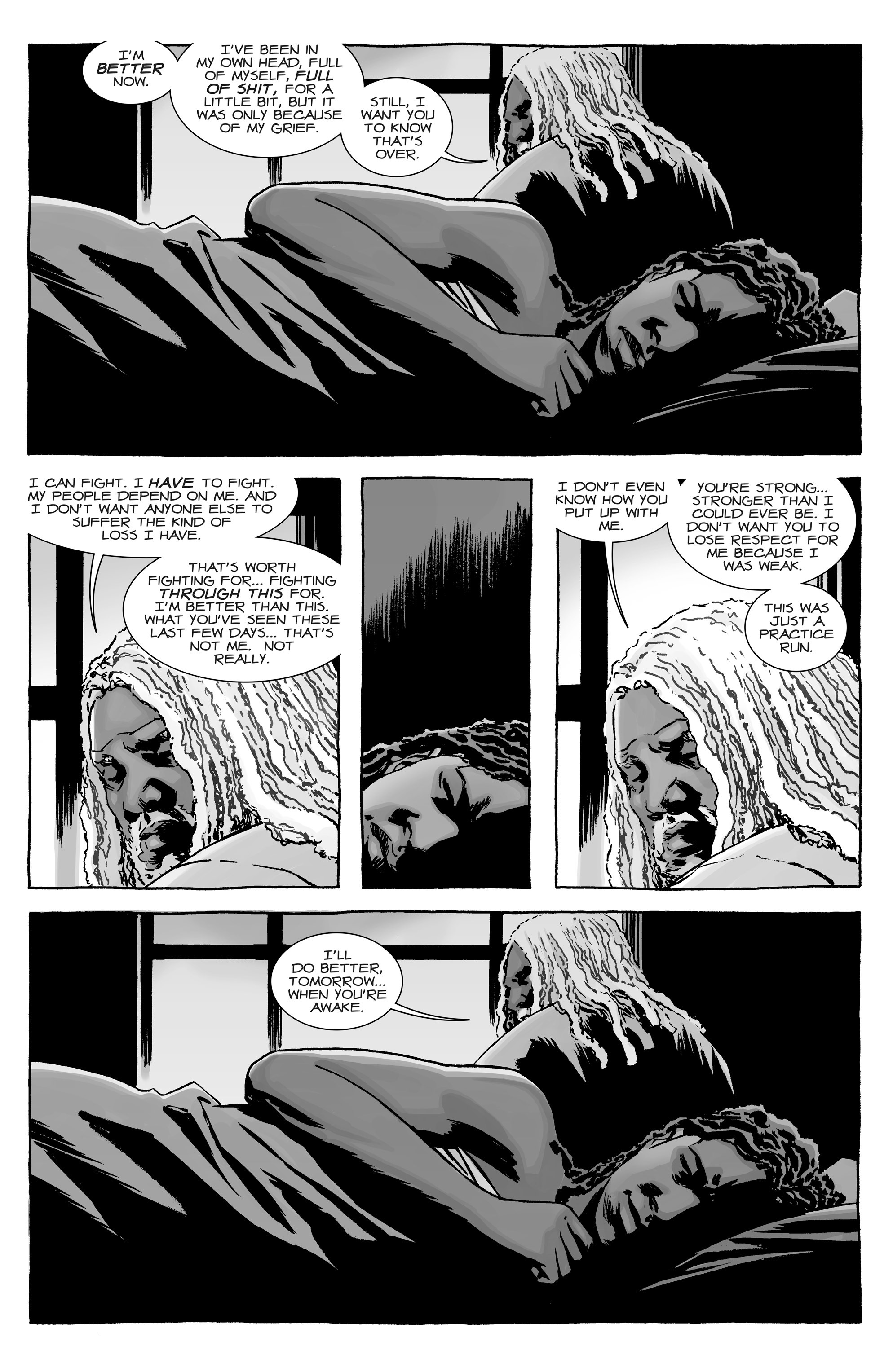 Read The Walking Dead (2003) Manga Online