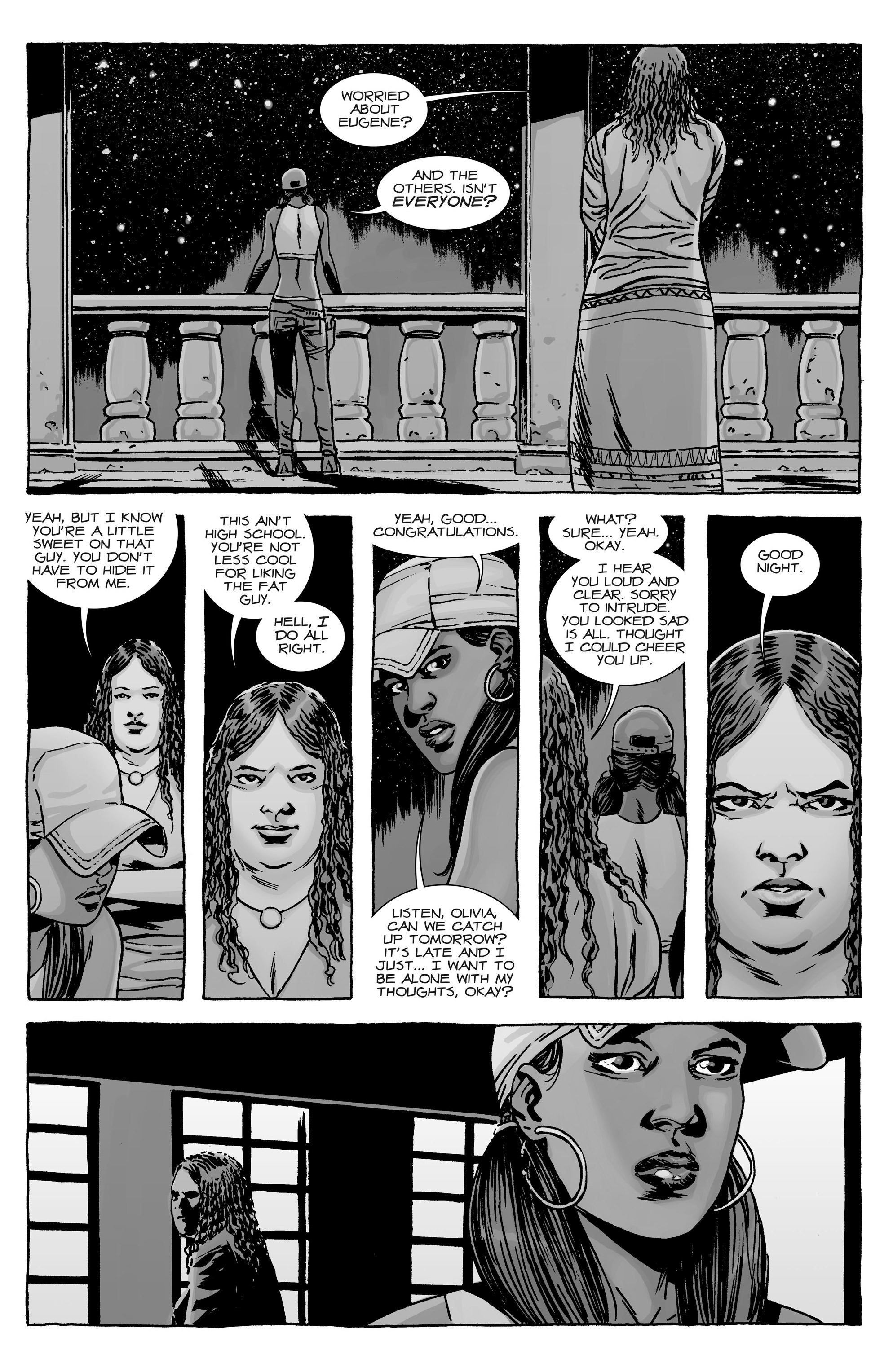 Read The Walking Dead (2003) Manga Online