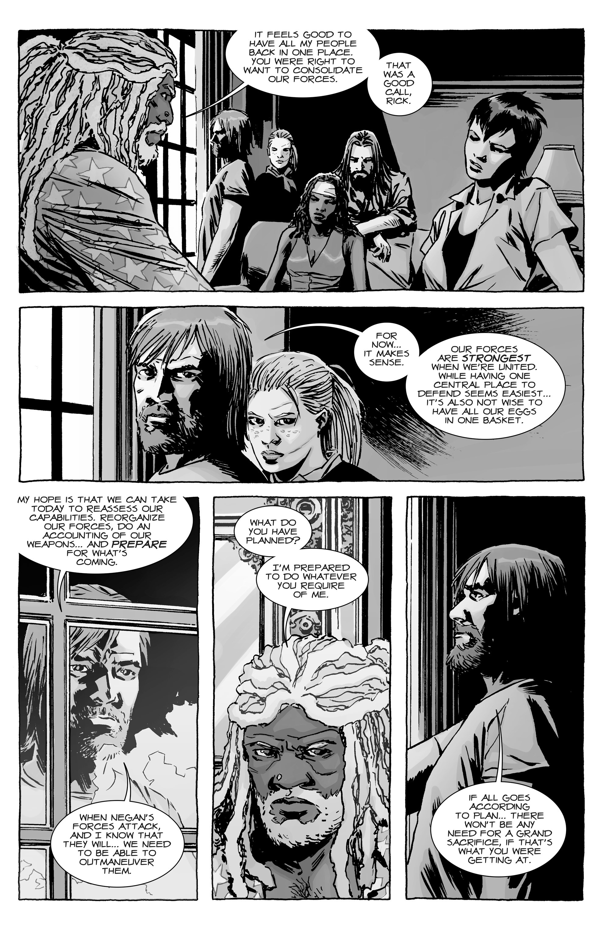 Read The Walking Dead (2003) Manga Online
