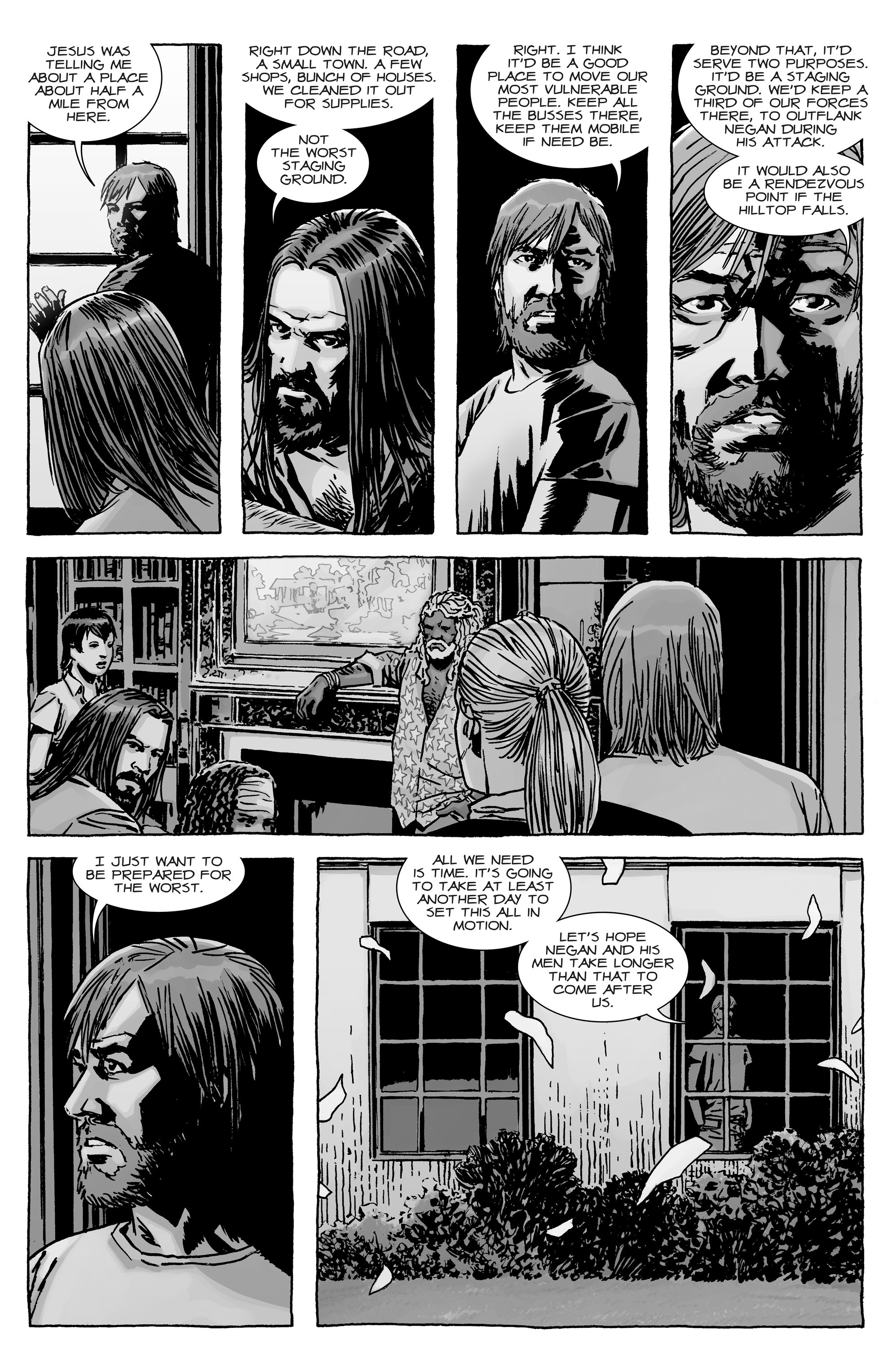 Read The Walking Dead (2003) Manga Online