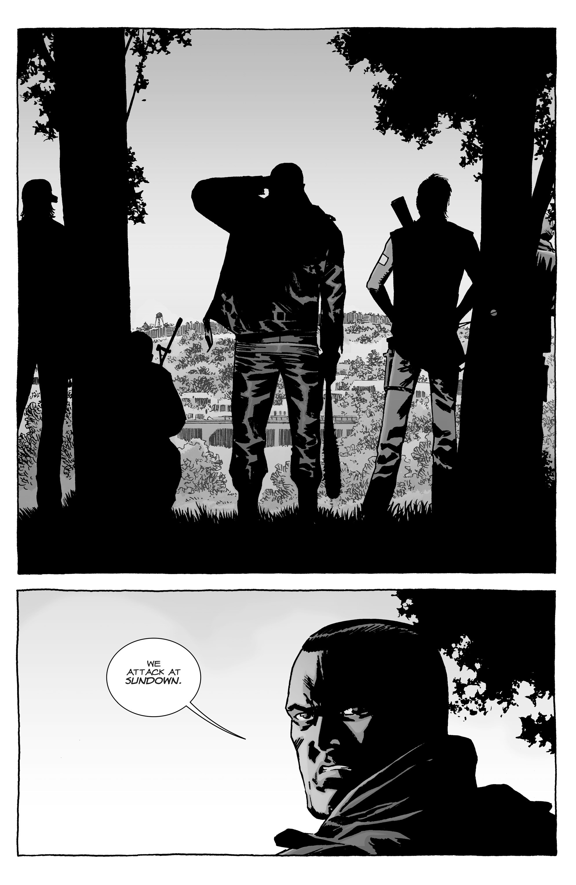 Read The Walking Dead (2003) Manga Online