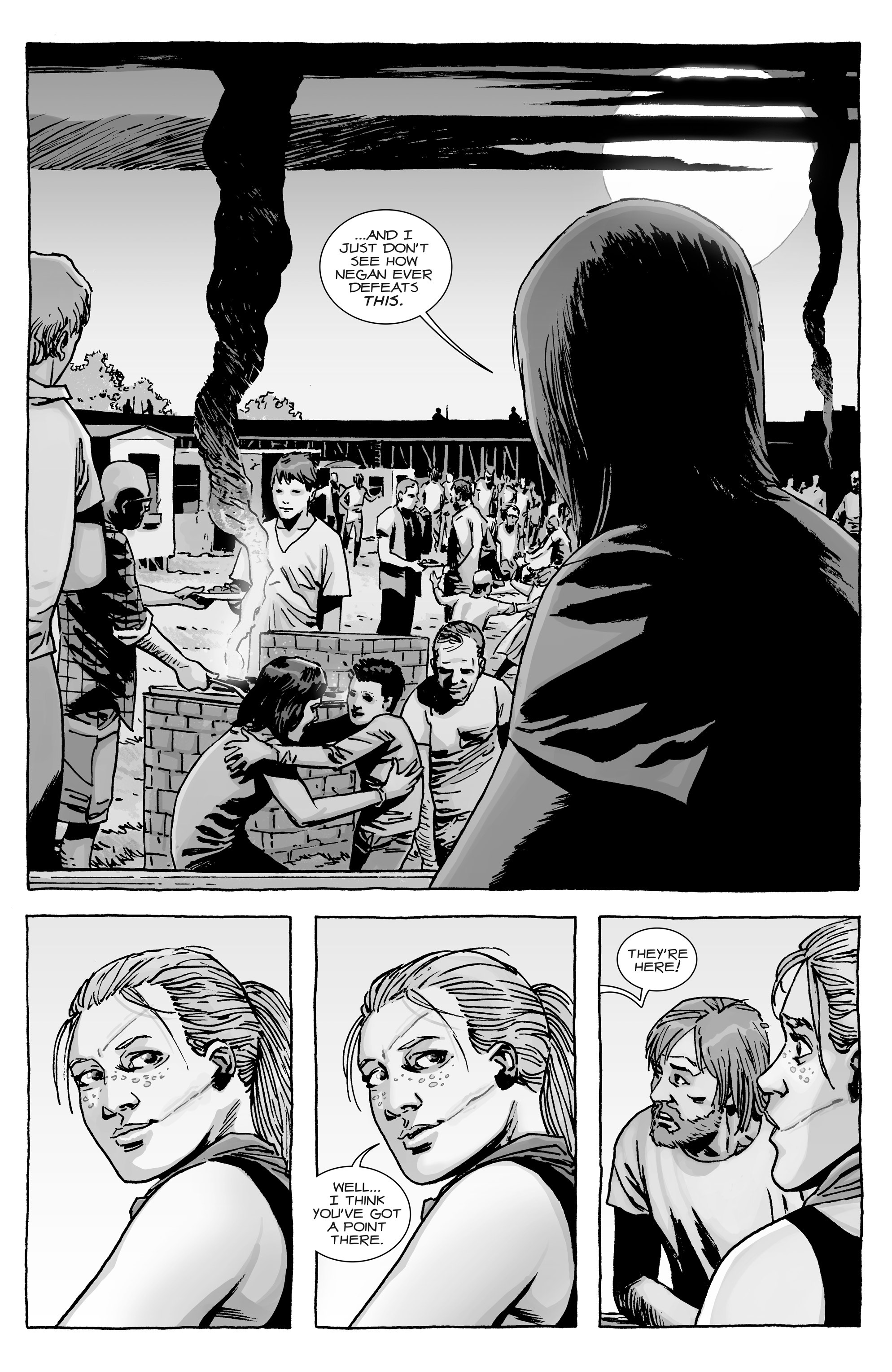 Read The Walking Dead (2003) Manga Online