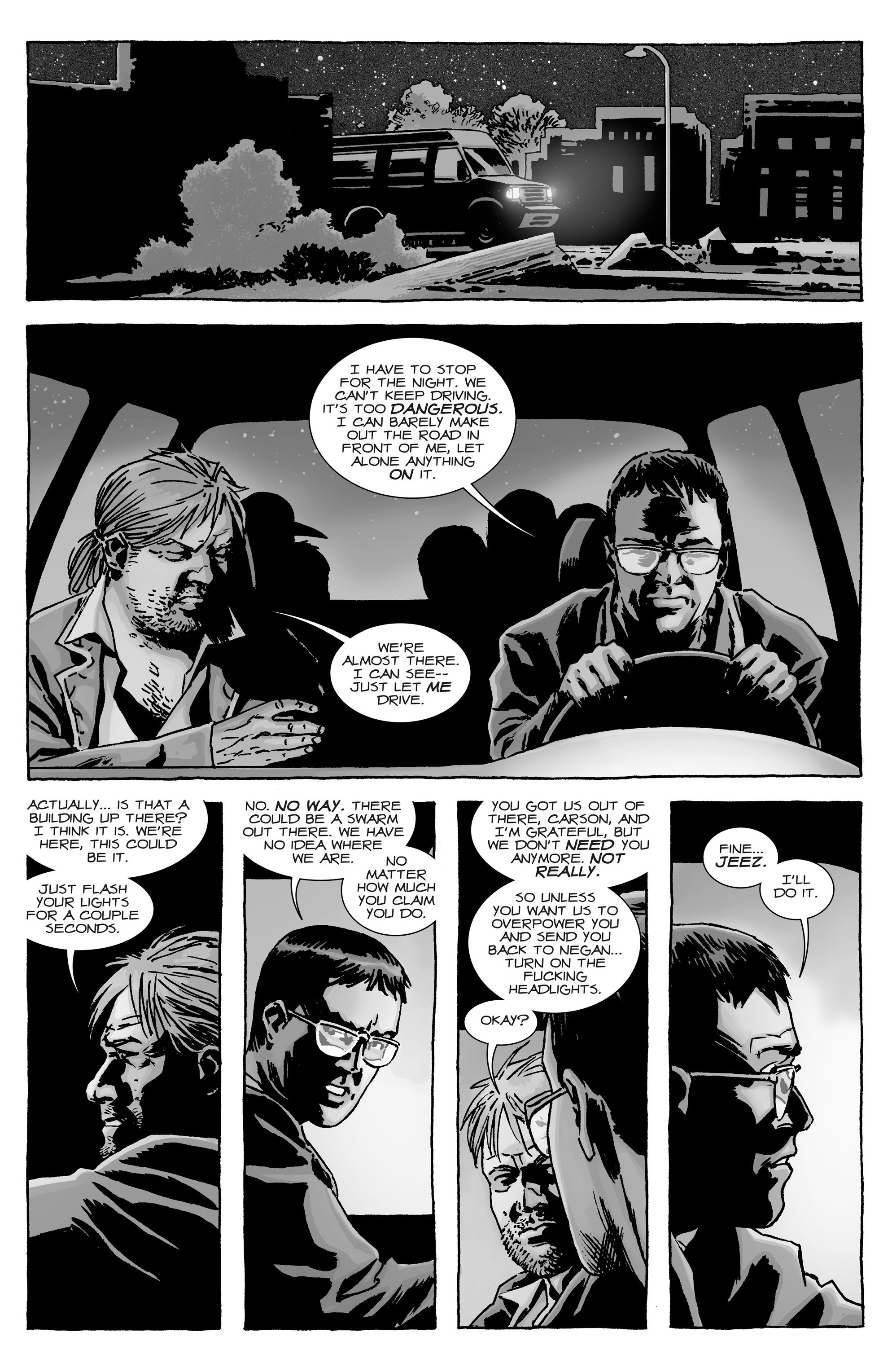 Read The Walking Dead (2003) Manga Online