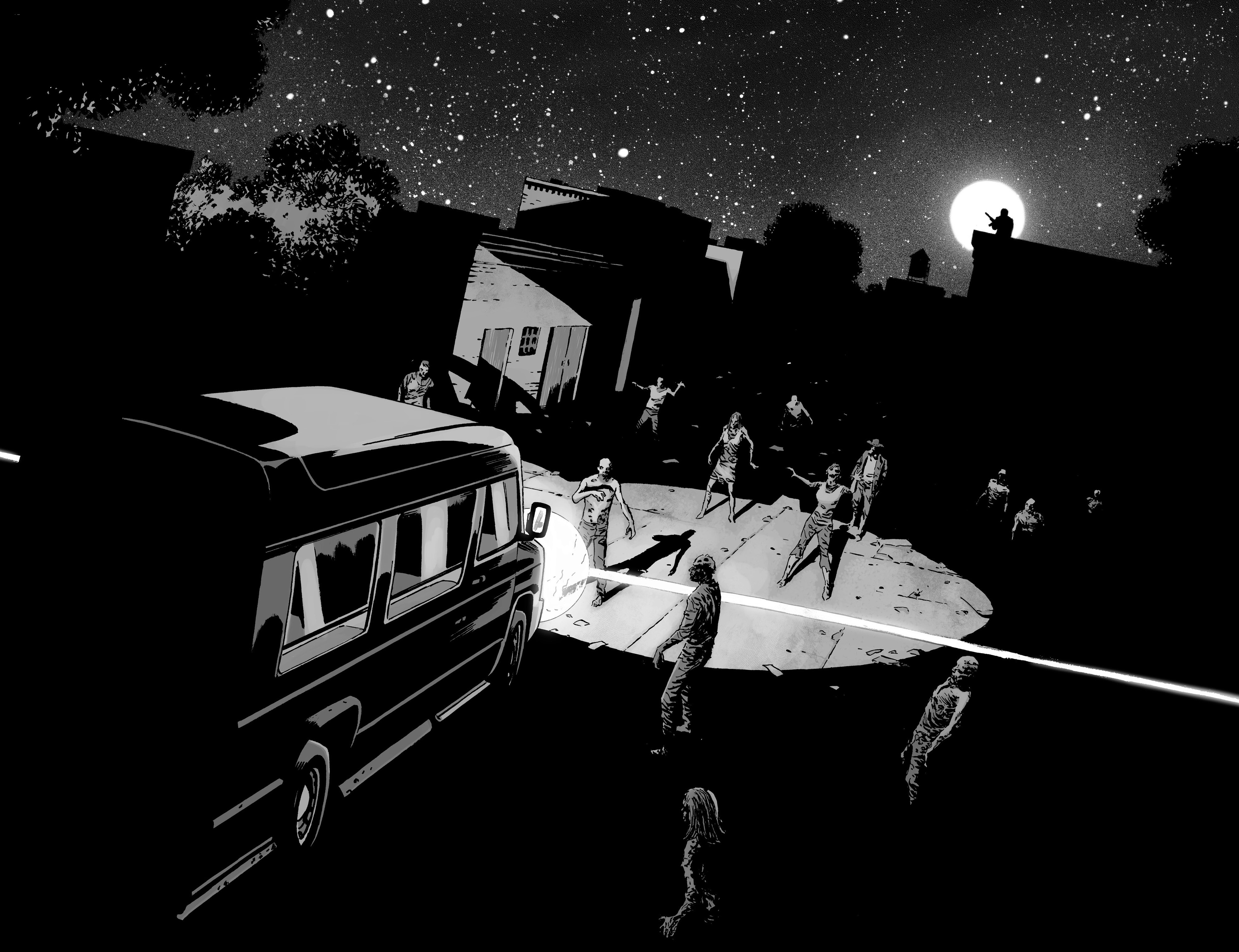 Read The Walking Dead (2003) Manga Online